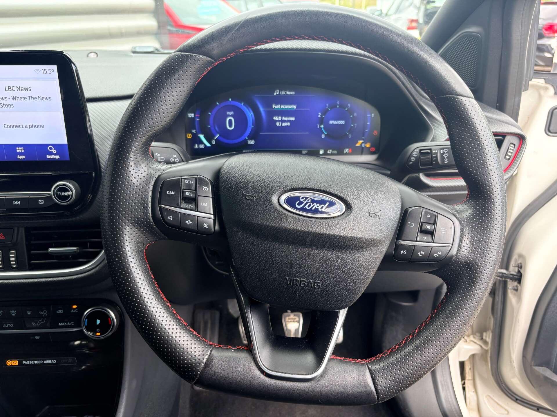 Ford Puma view 12