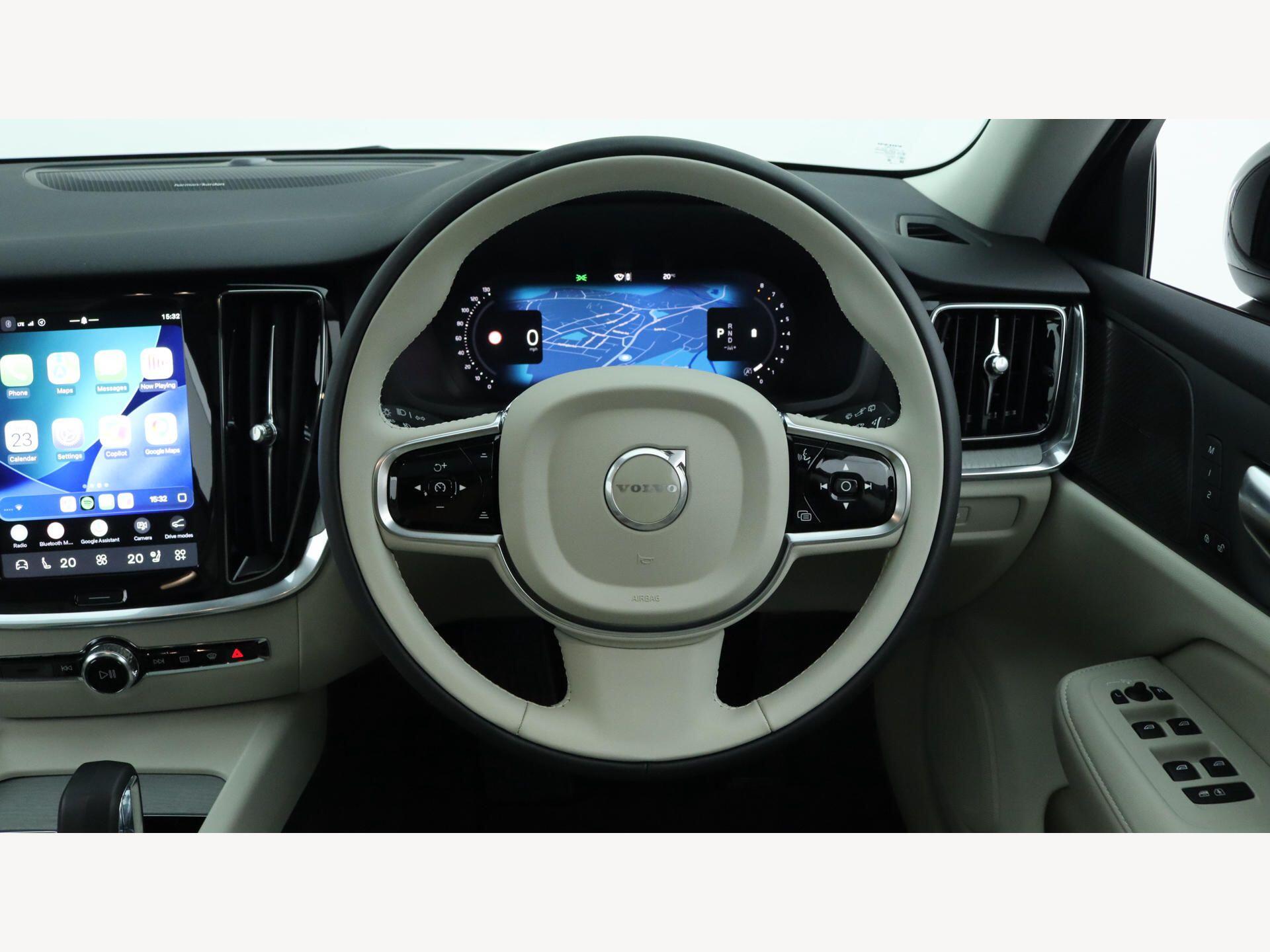 Volvo V60 view 13