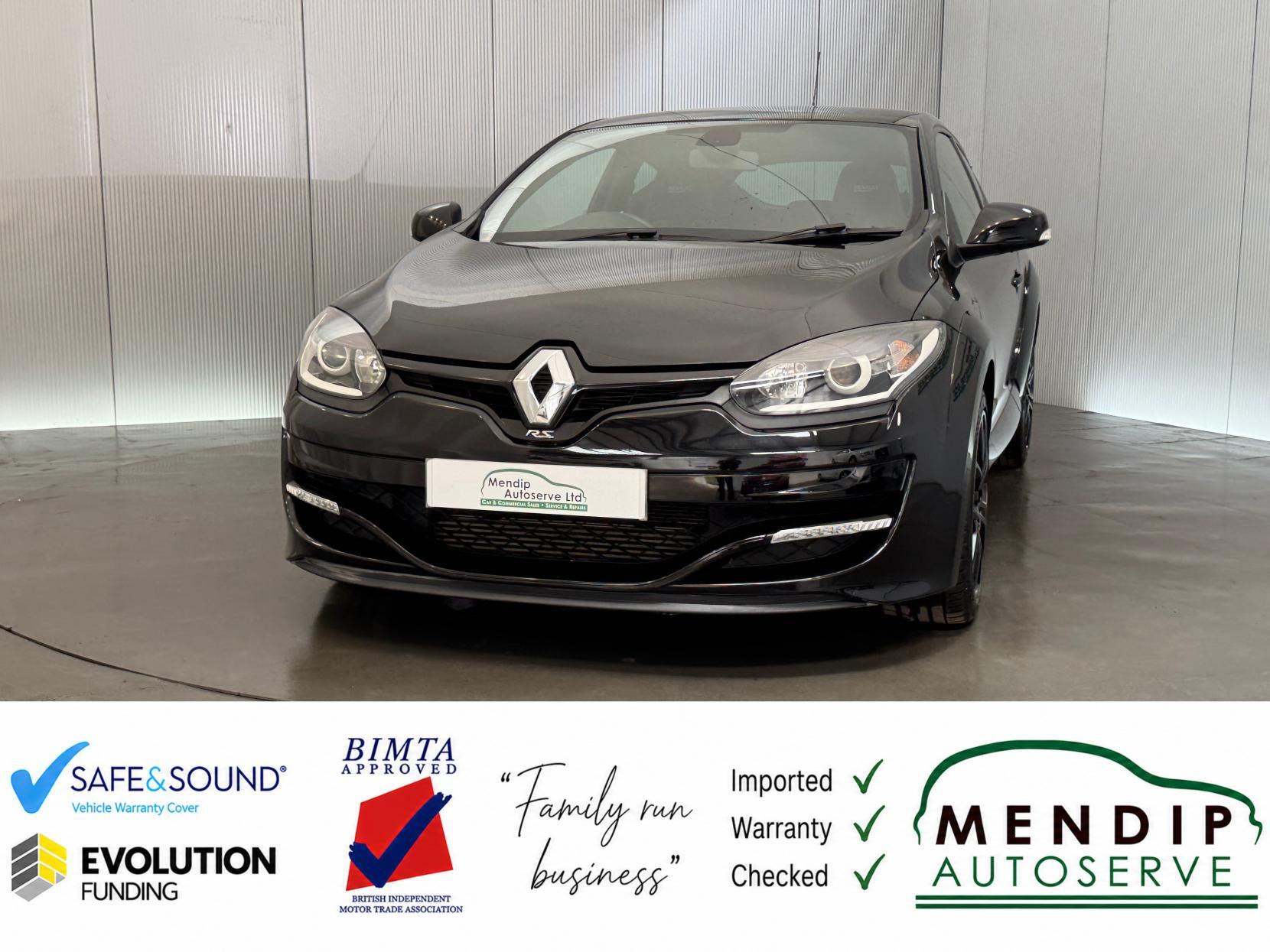 Renault Megane view 51