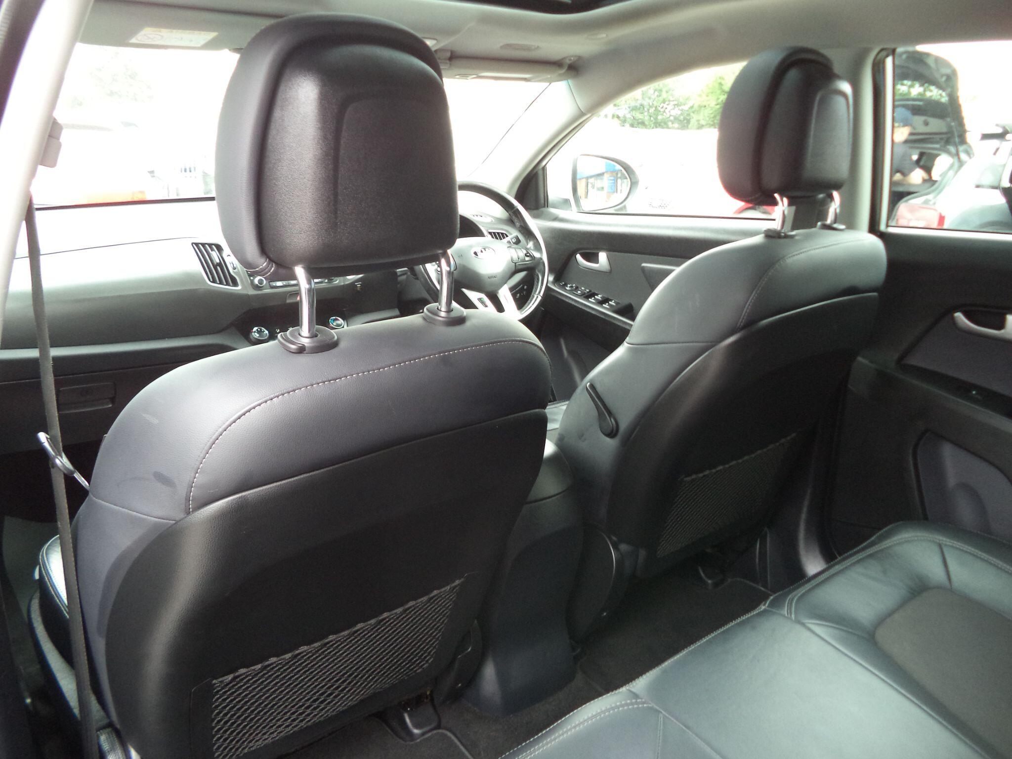 Kia Sportage view 36