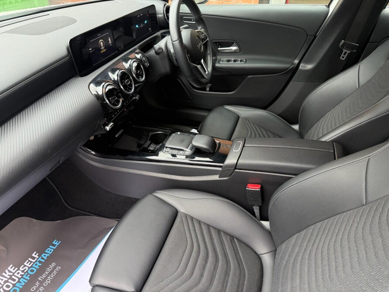Mercedes-Benz A-Class view 2