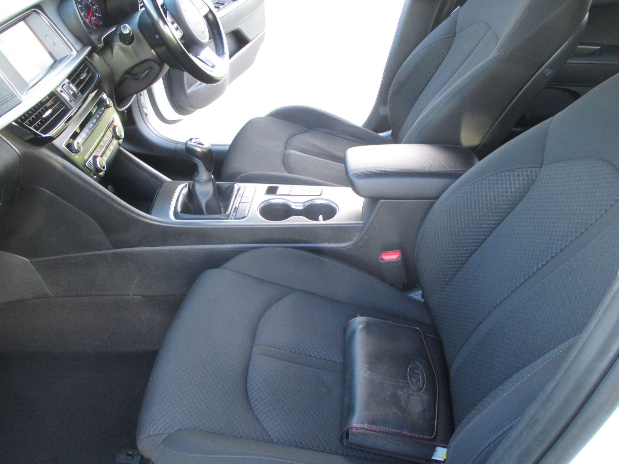Kia Optima view 35