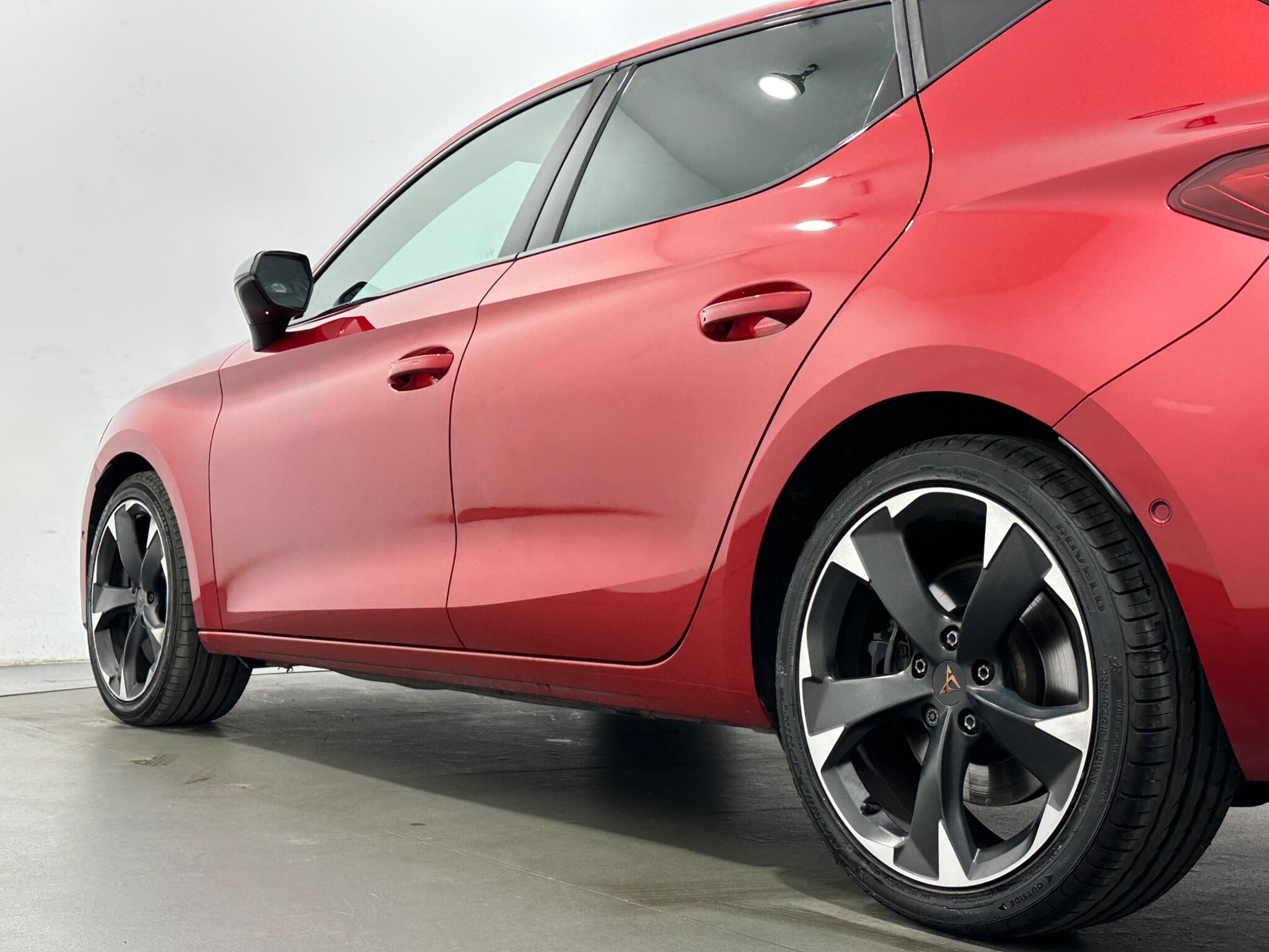 CUPRA Leon view 48