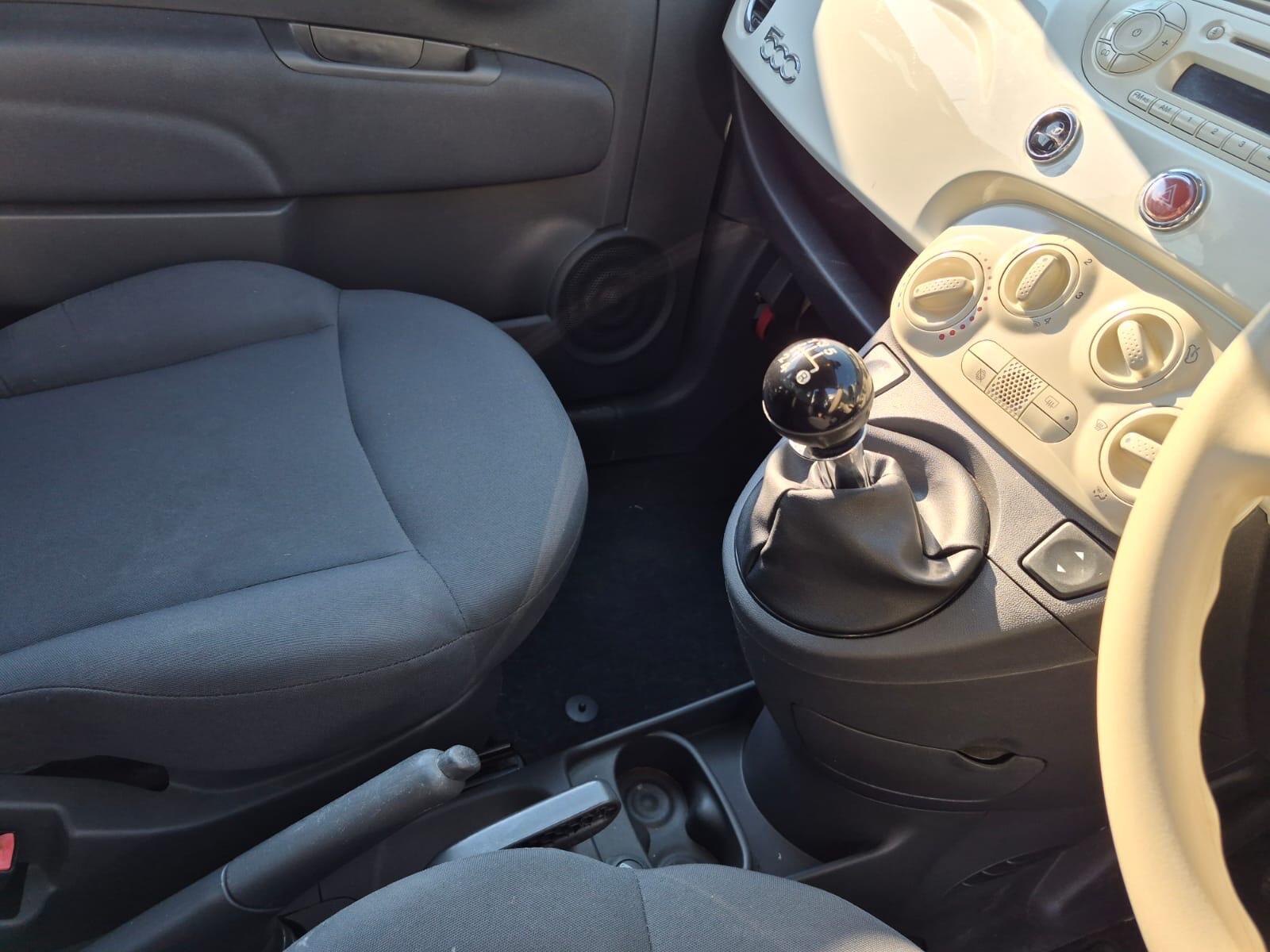 Fiat 500 view 10