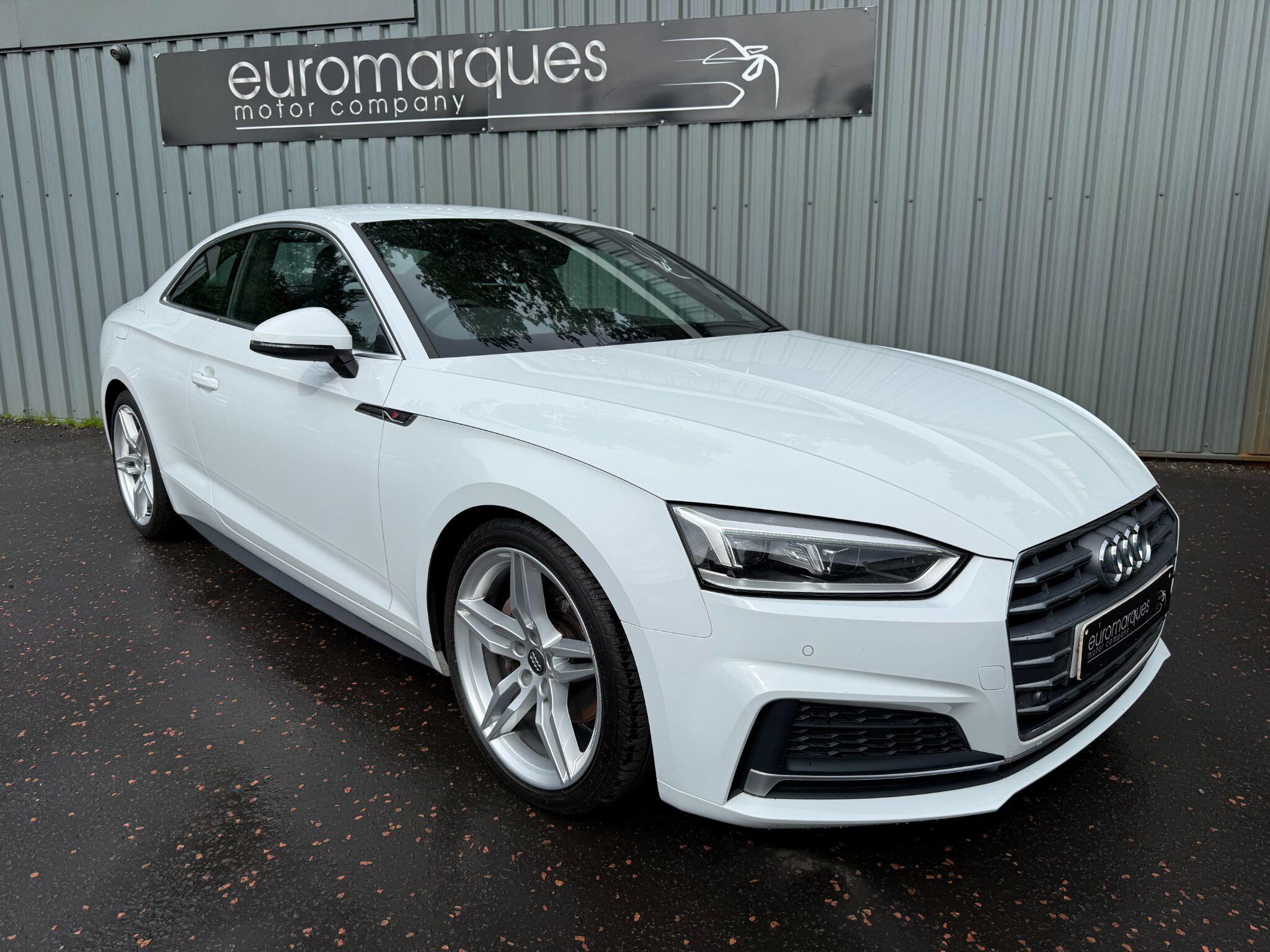 Audi A5 view 13