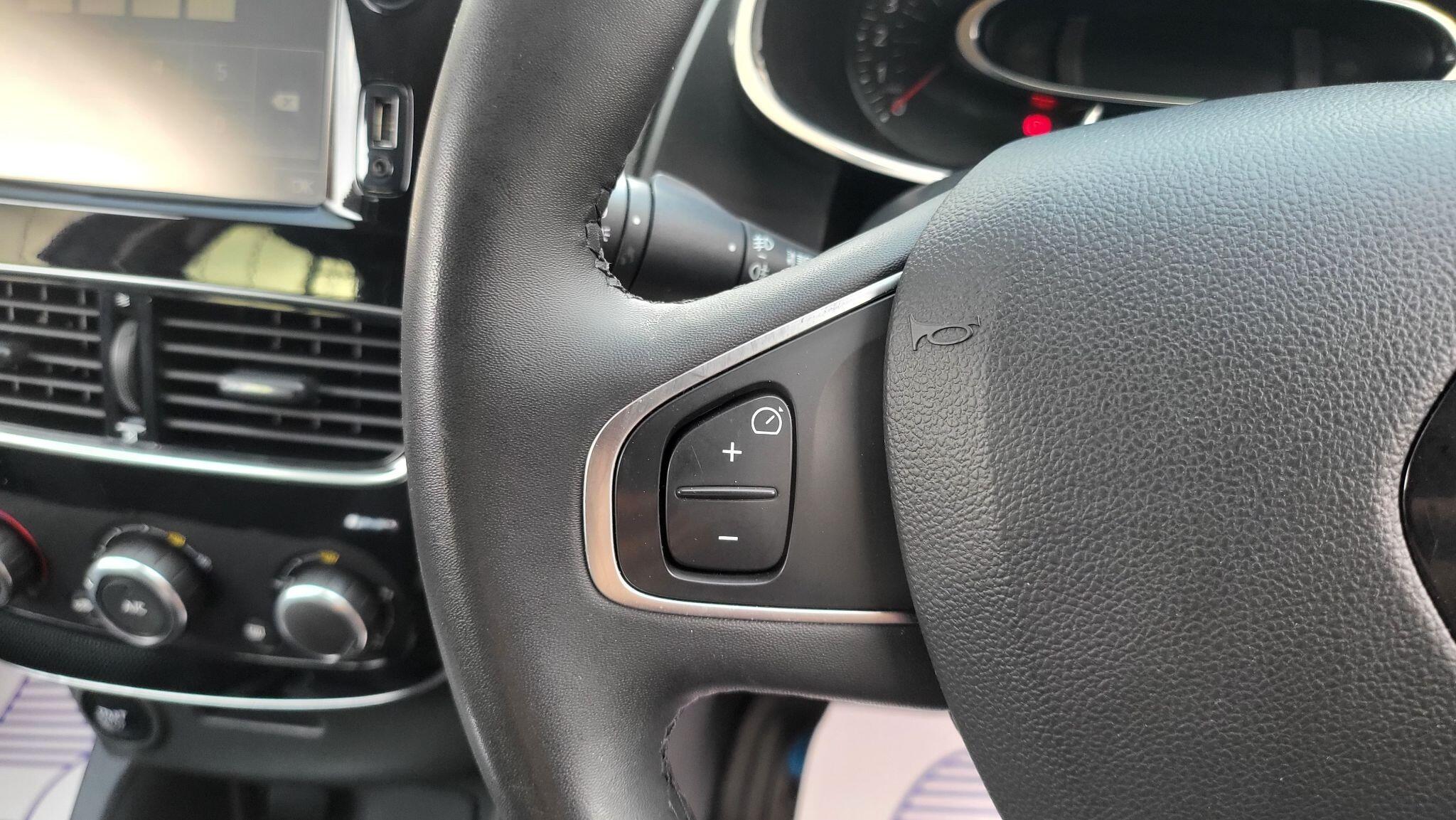 Renault Clio view 16