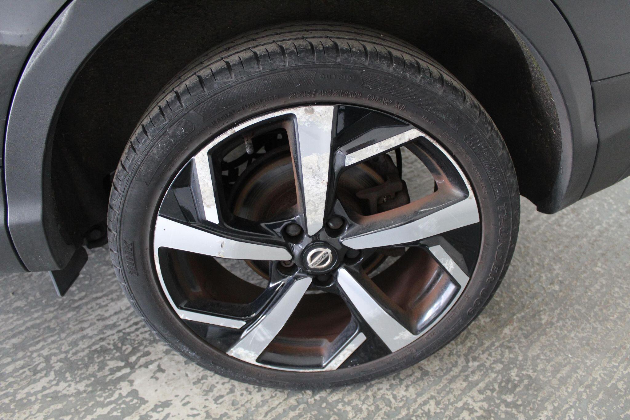 Nissan Qashqai view 55