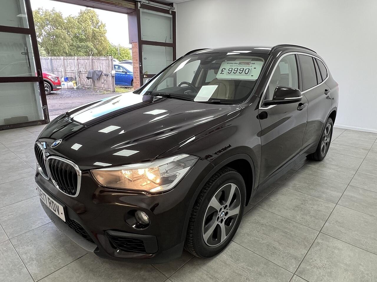 BMW X1 view 6