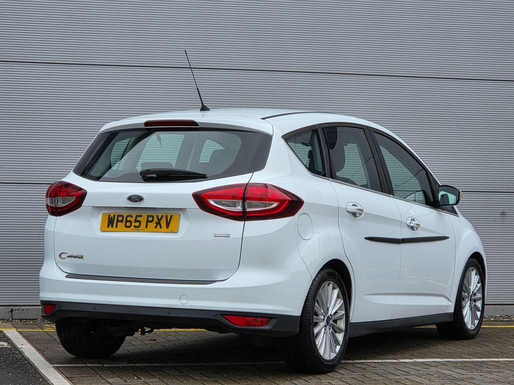 Ford C-Max view 7