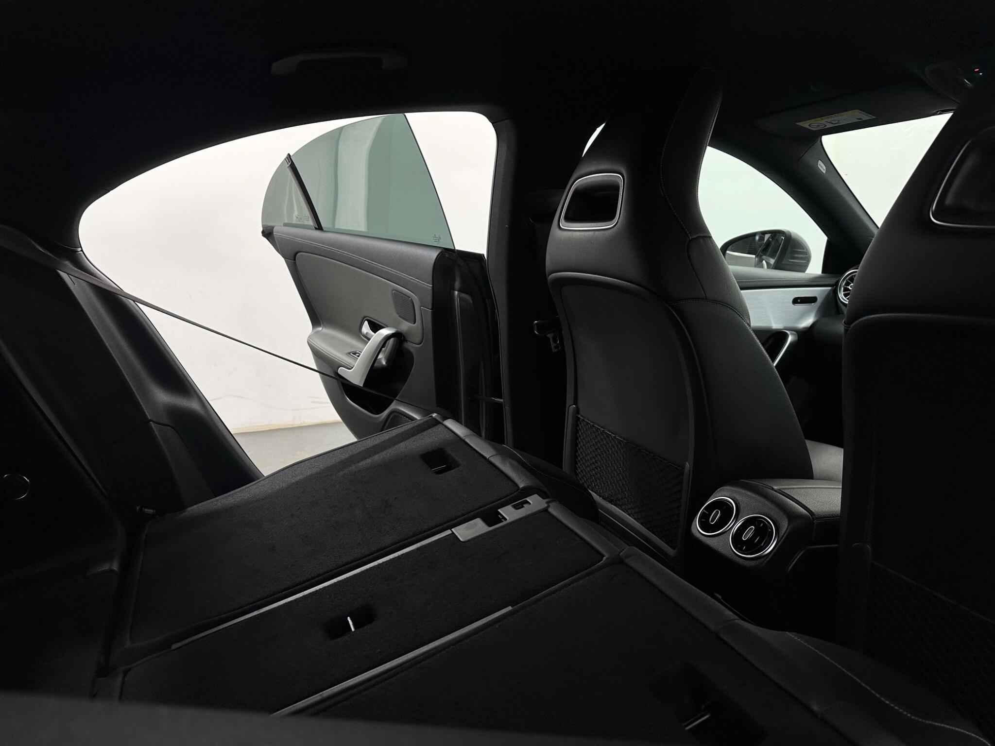 Mercedes-Benz Cla view 46