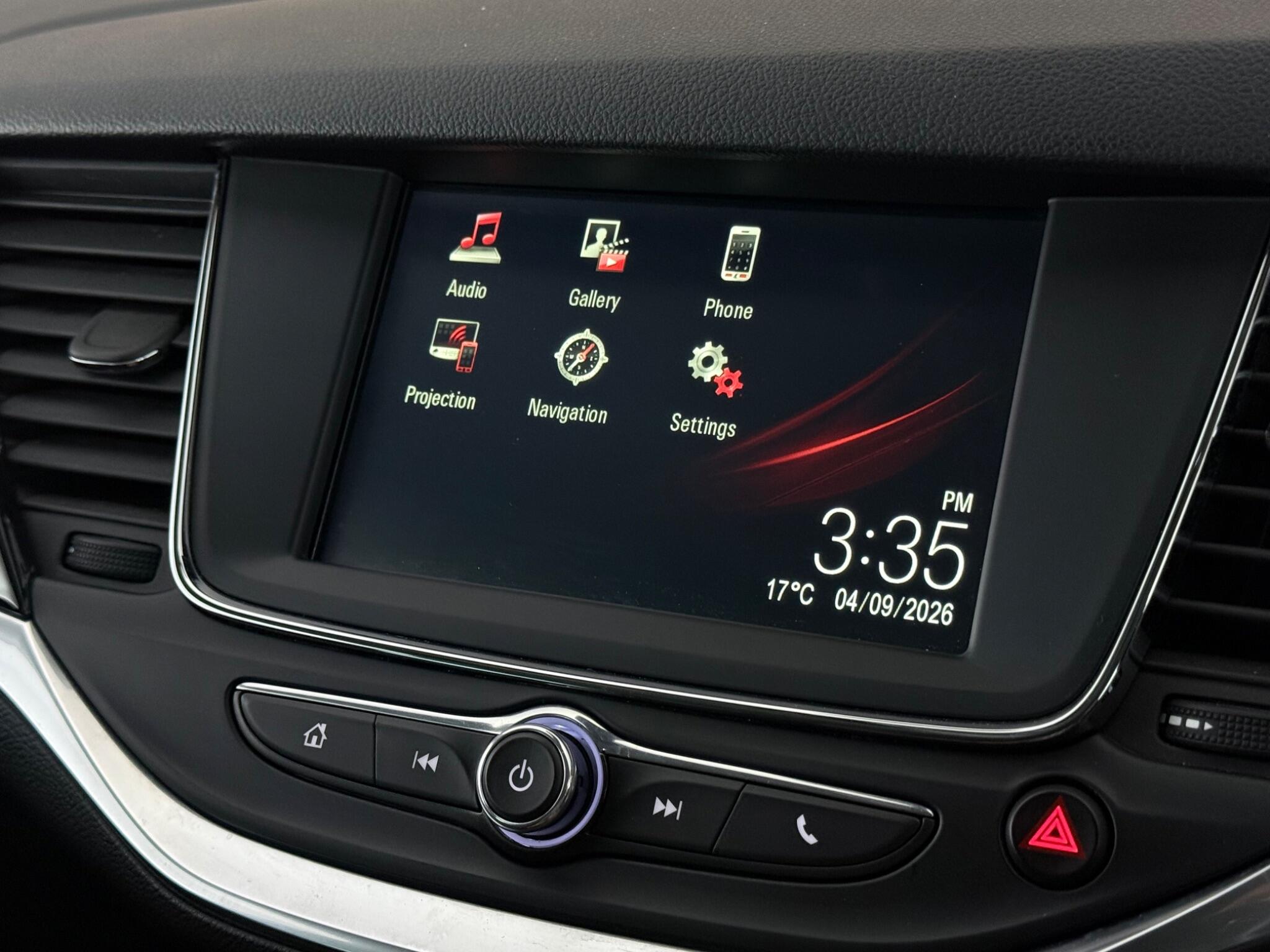 Vauxhall Astra view 25