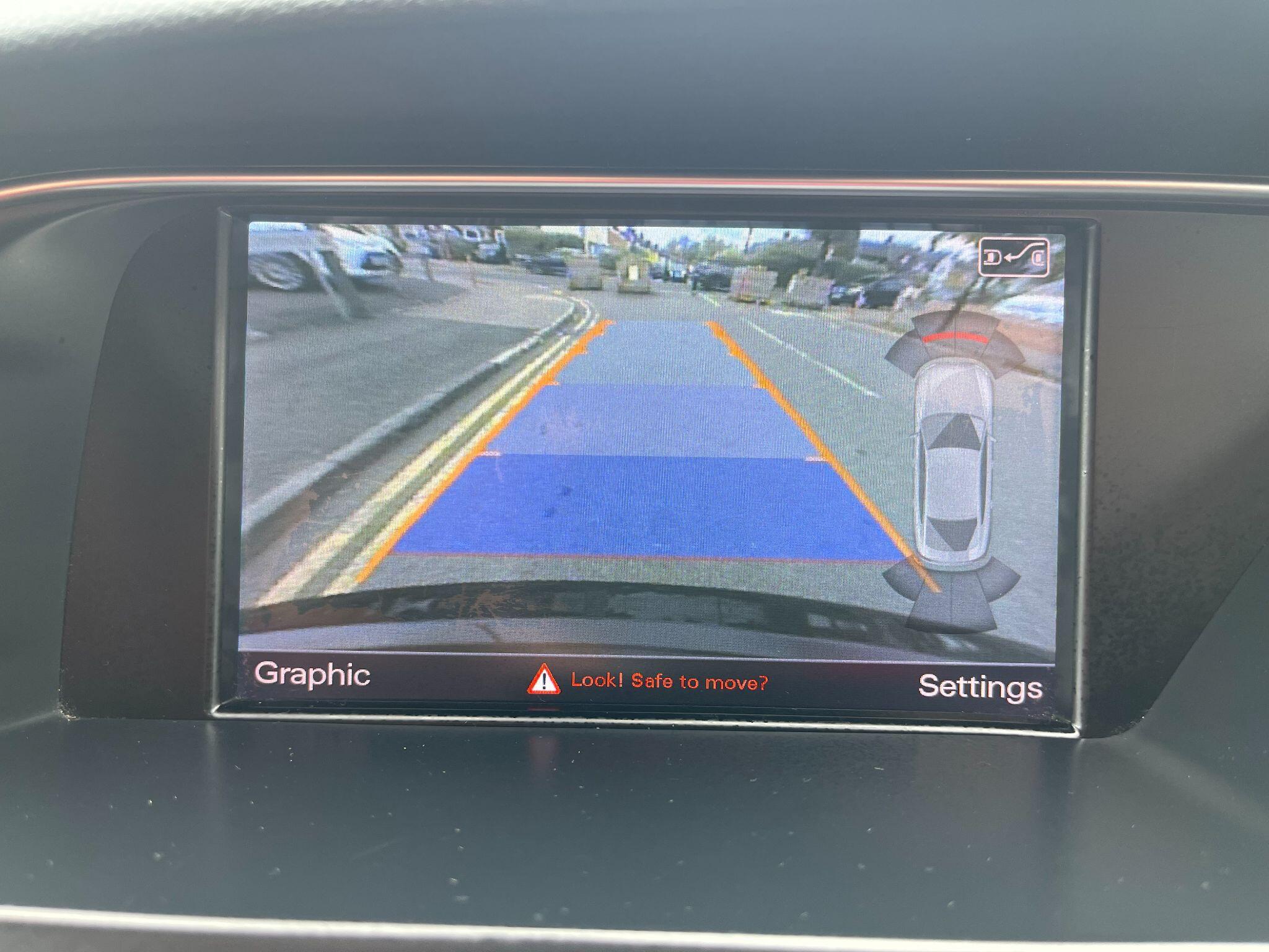 Audi A5 view 24