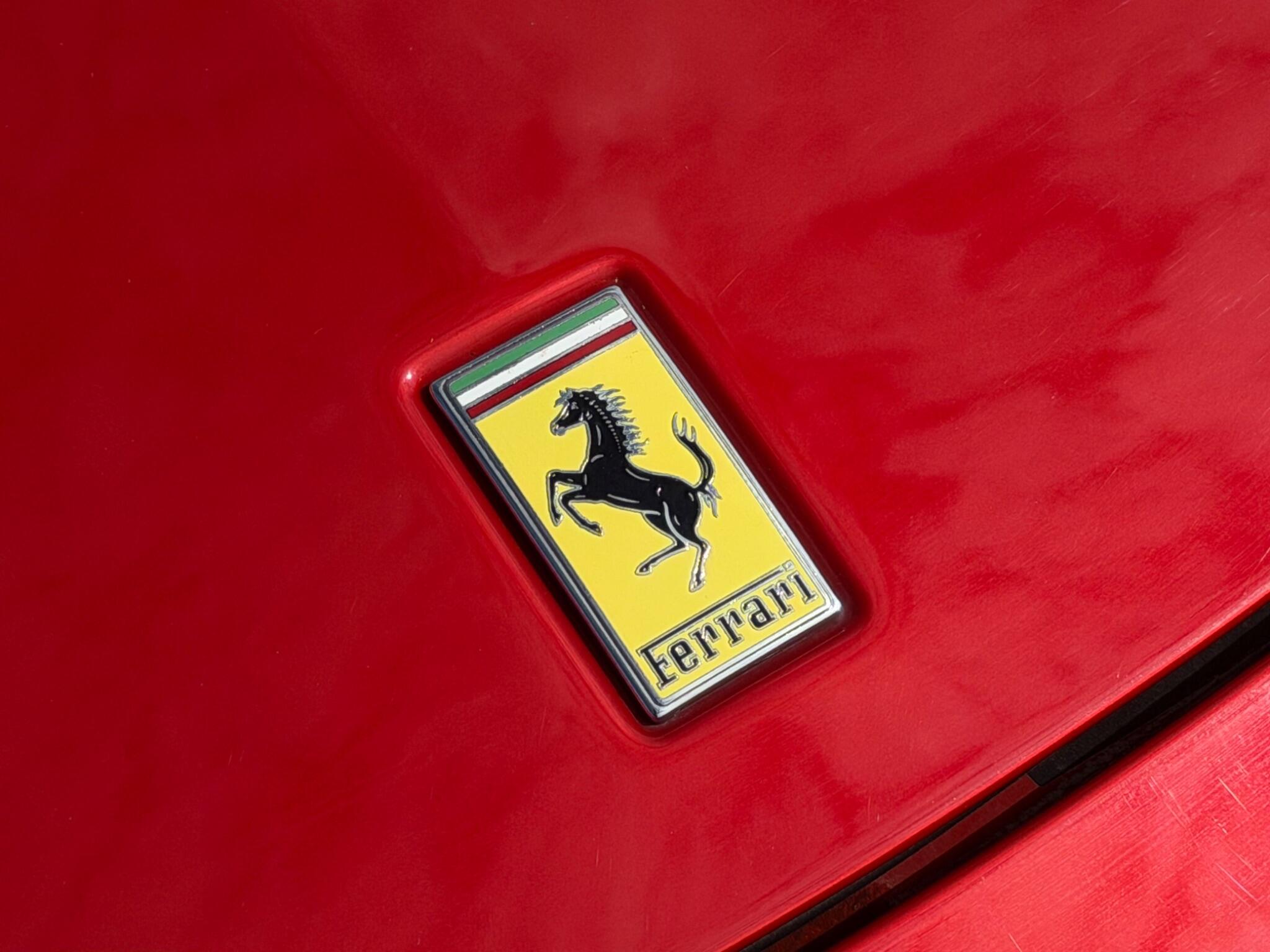 Ferrari 458 view 41