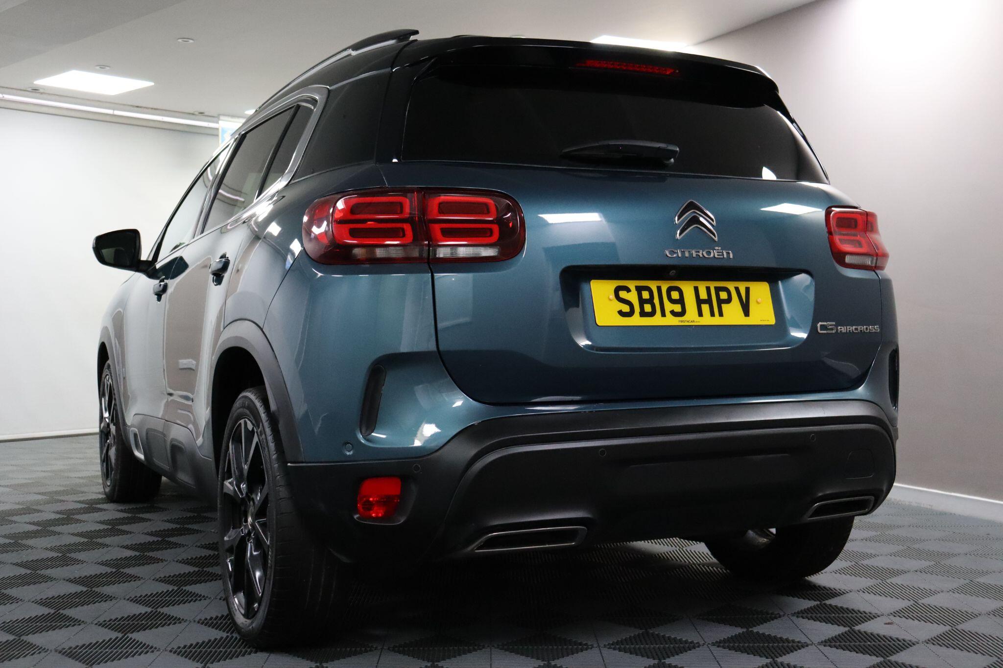 Citroen C5 Aircross view 31