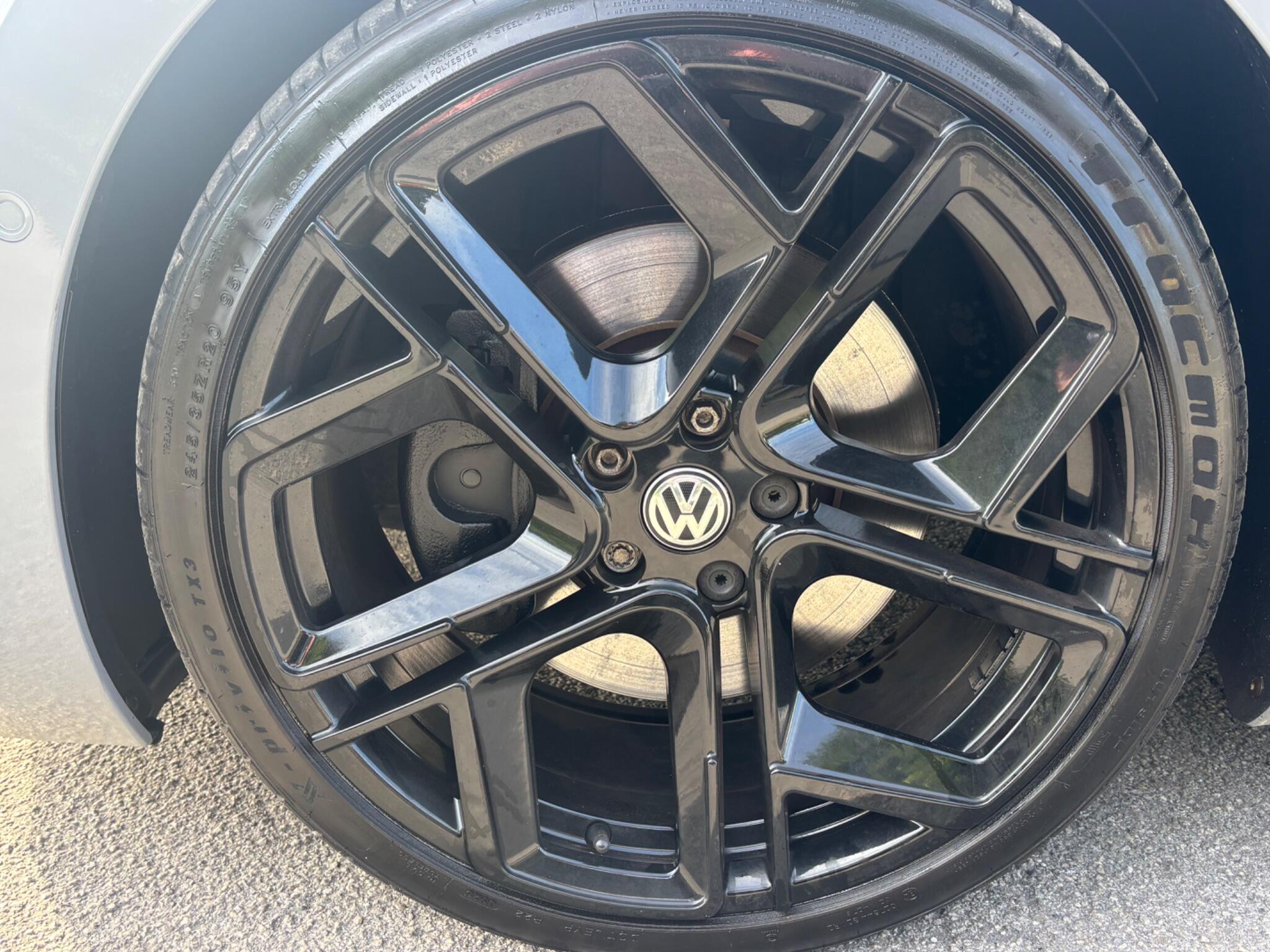 Volkswagen Arteon view 58