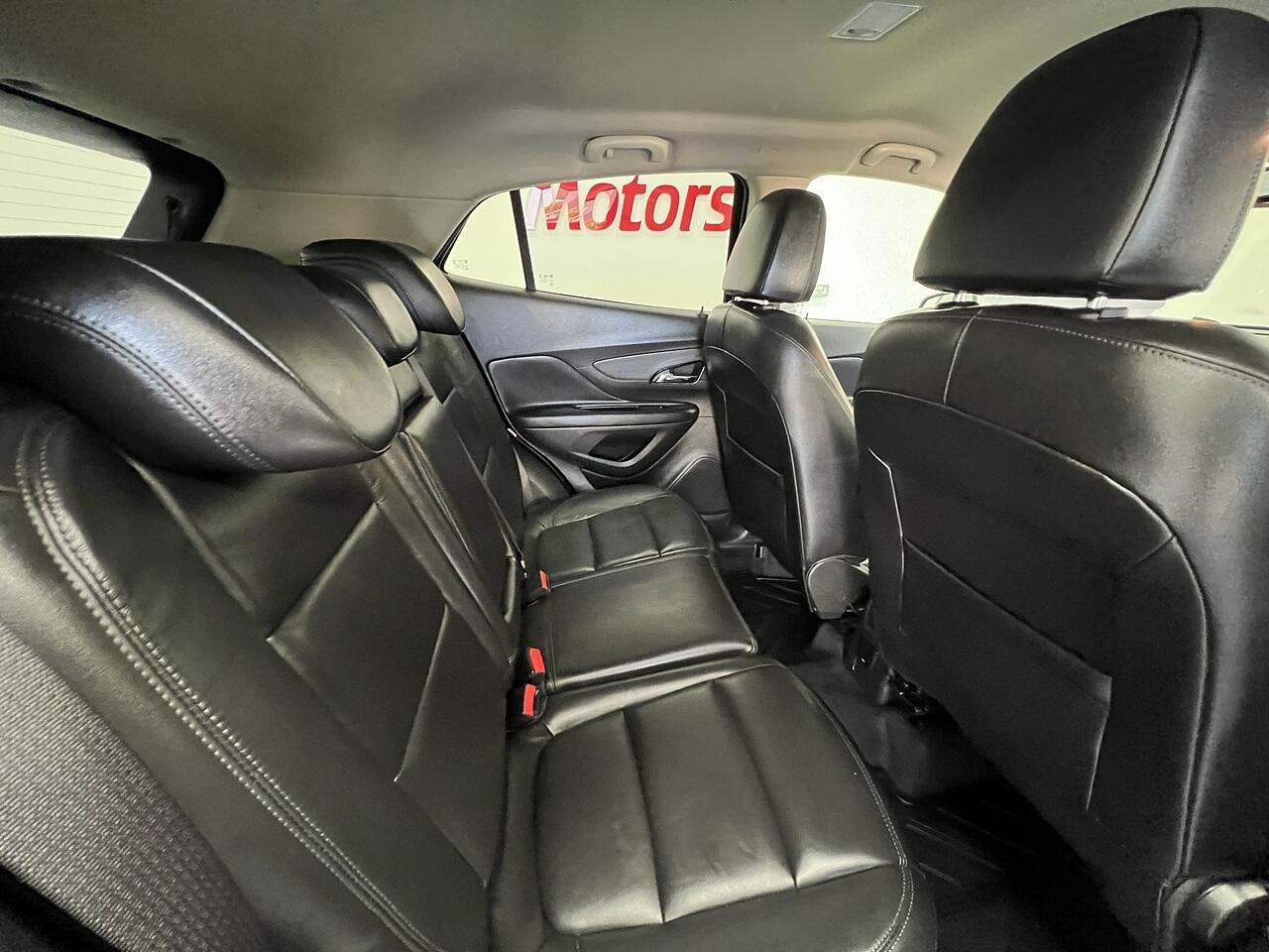 Vauxhall Mokka X view 16