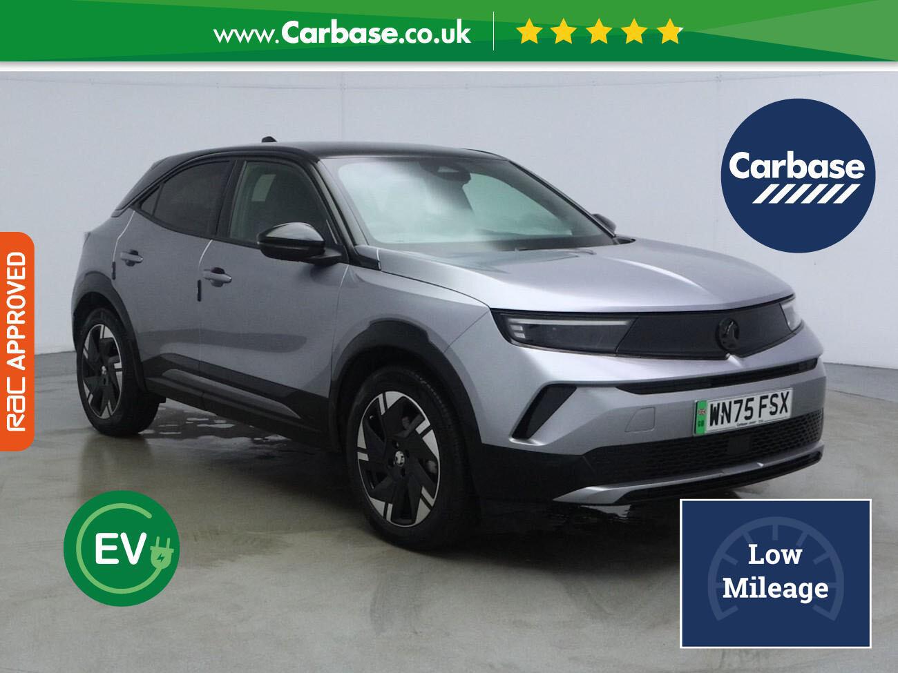 2025 Vauxhall Mokka Electric in Grey for sale