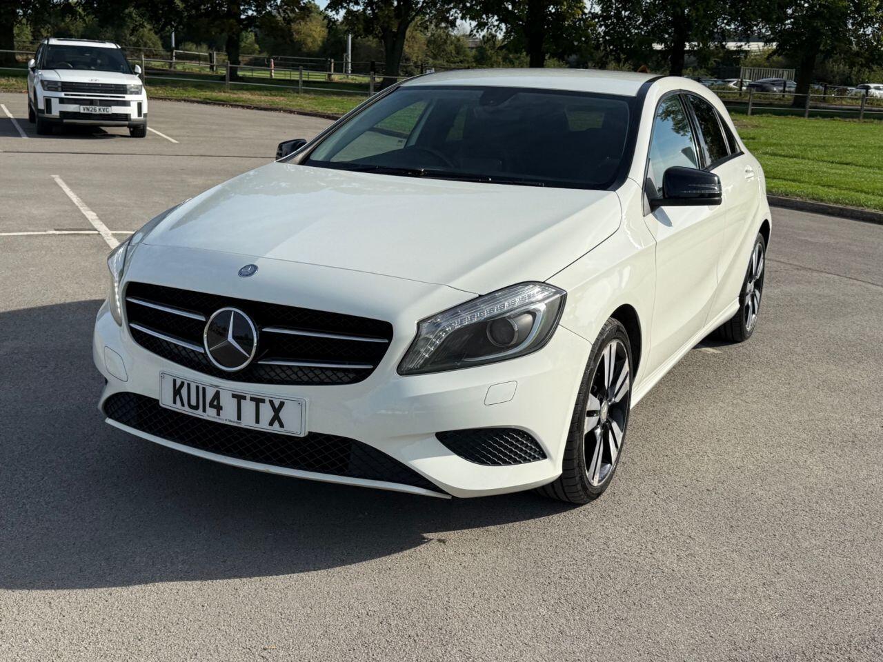 Mercedes-Benz A Class view 16