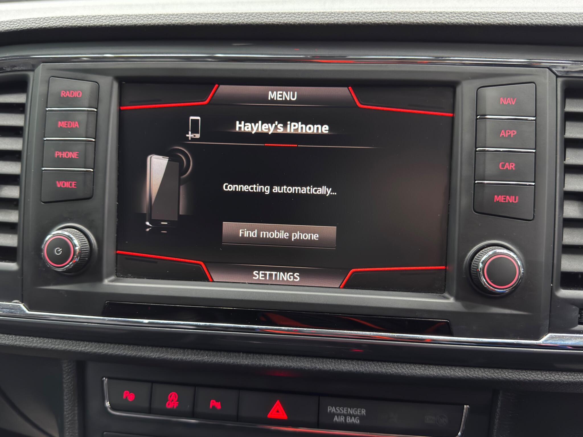 Seat Ateca view 32