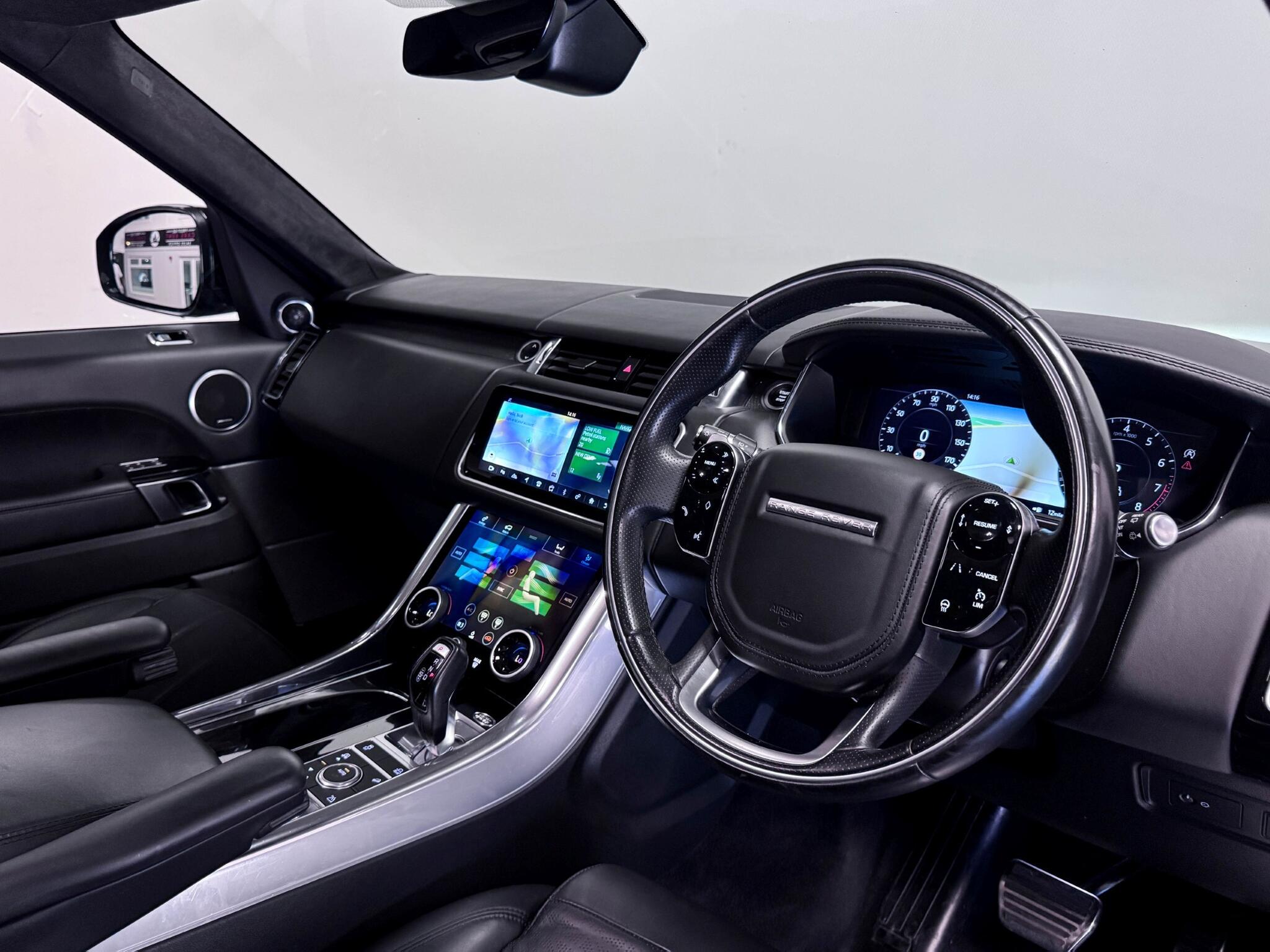 Land Rover Range Rover Sport view 32