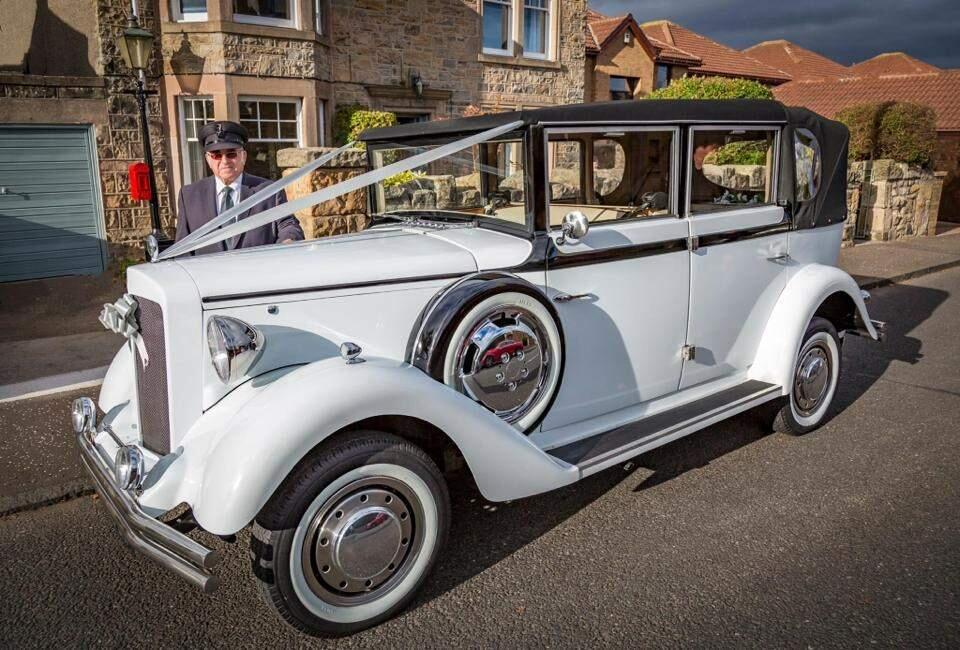 Carbodies Black Cab