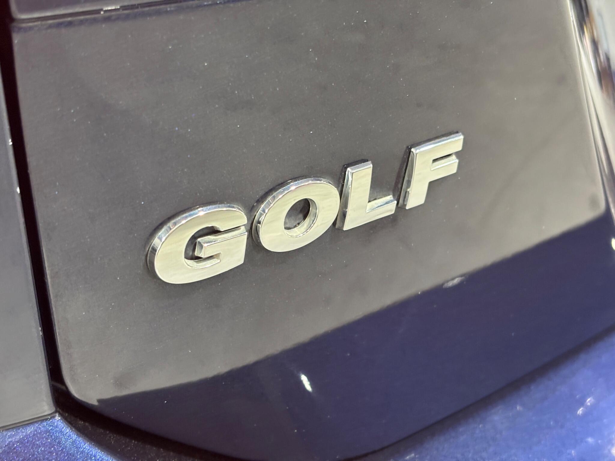 Volkswagen Golf view 52