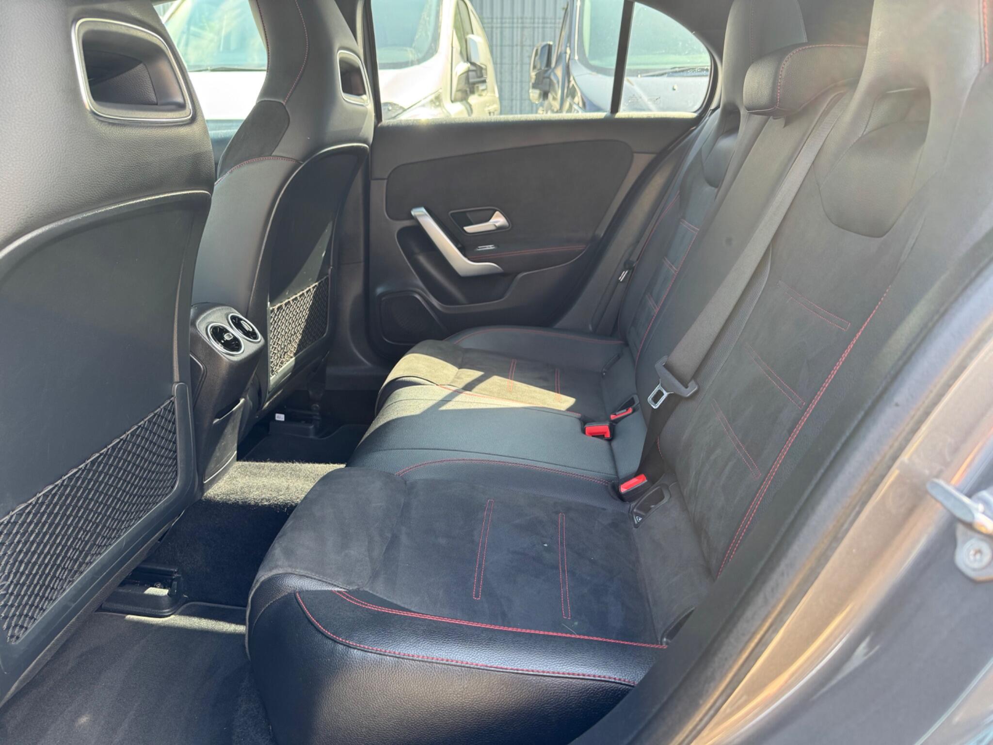 Mercedes-Benz A Class view 19