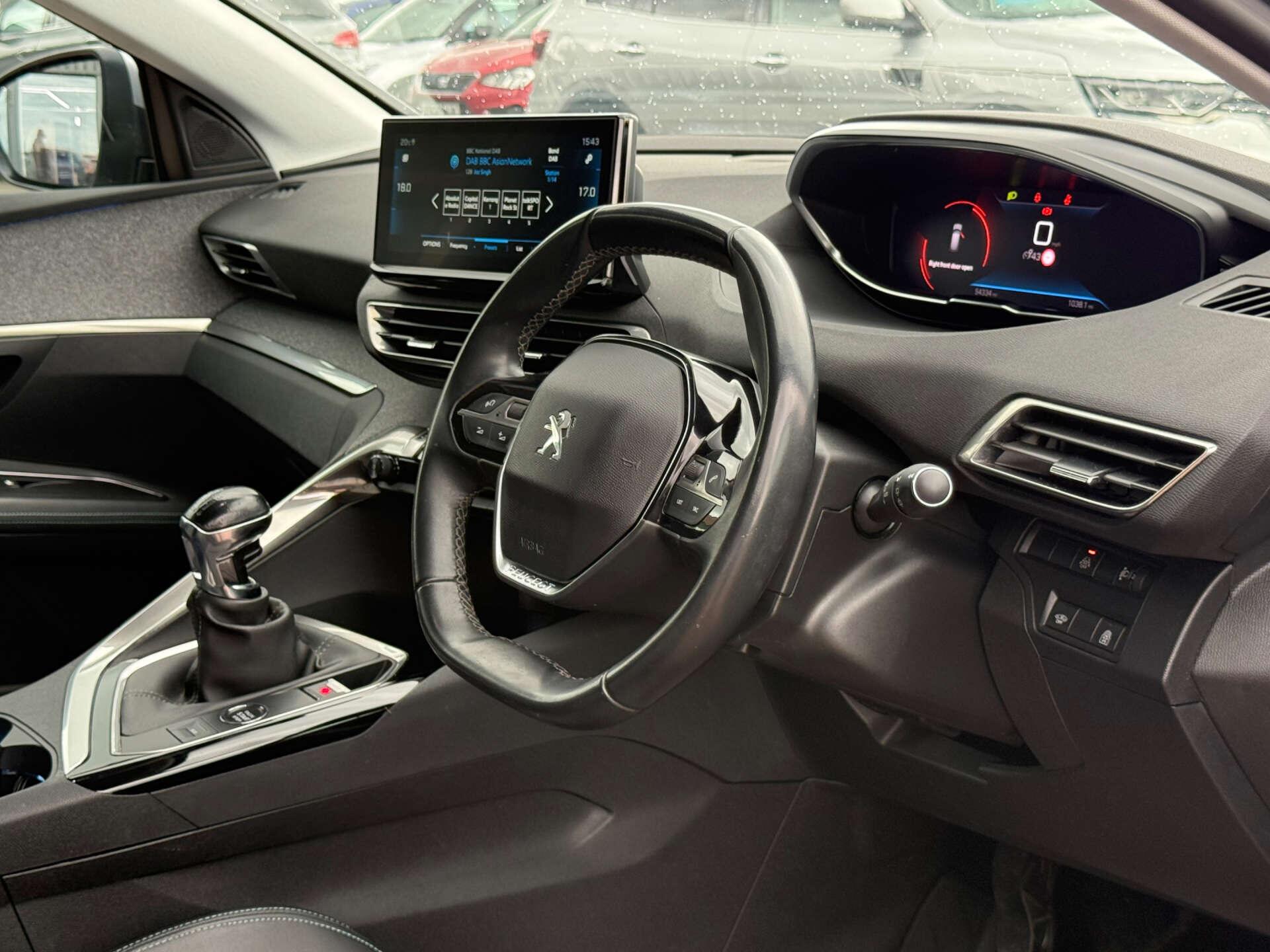 Peugeot 3008 view 44