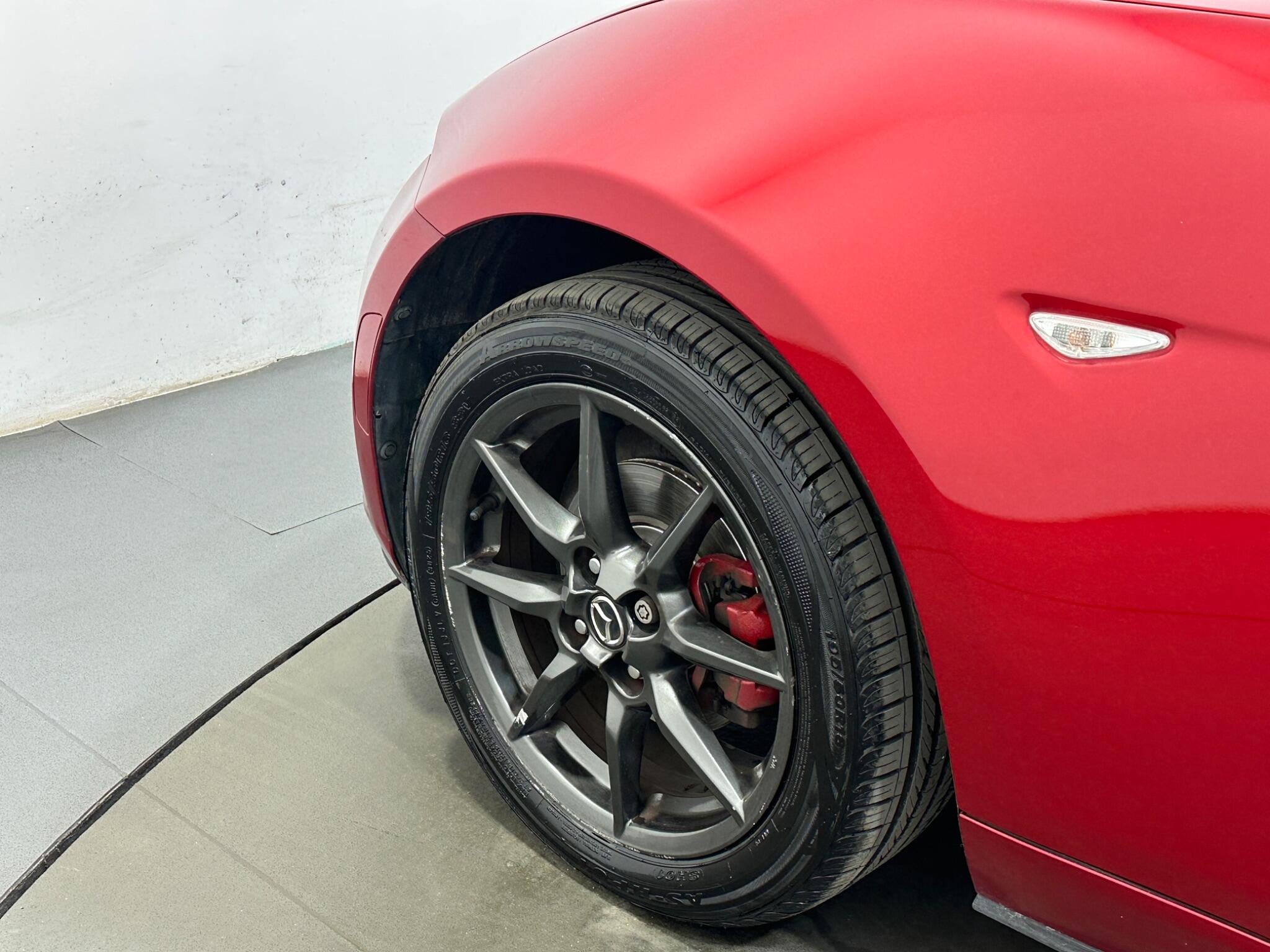 Mazda MX-5 view 36