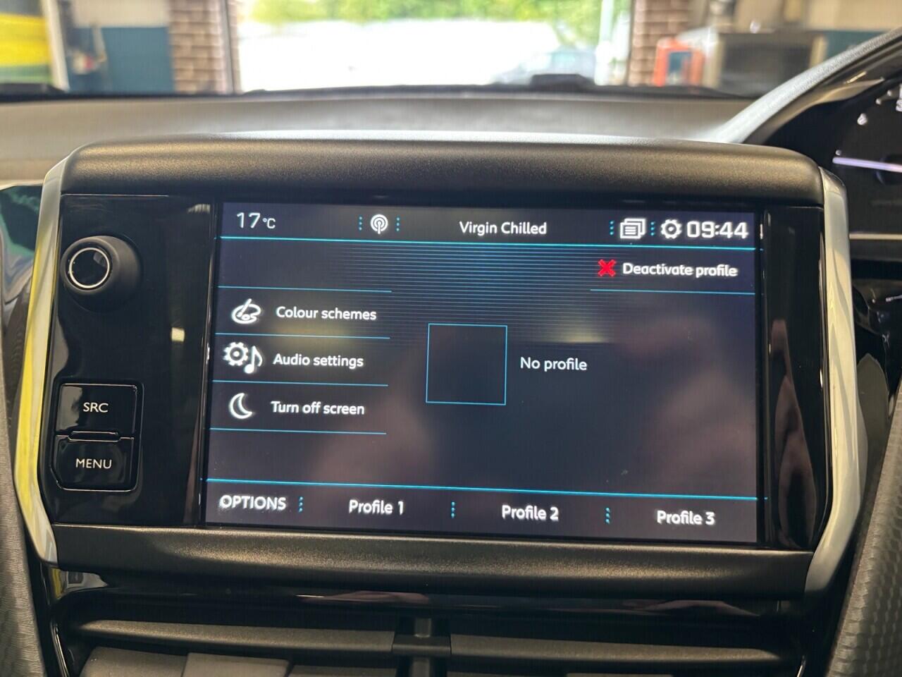 Peugeot 2008 view 29