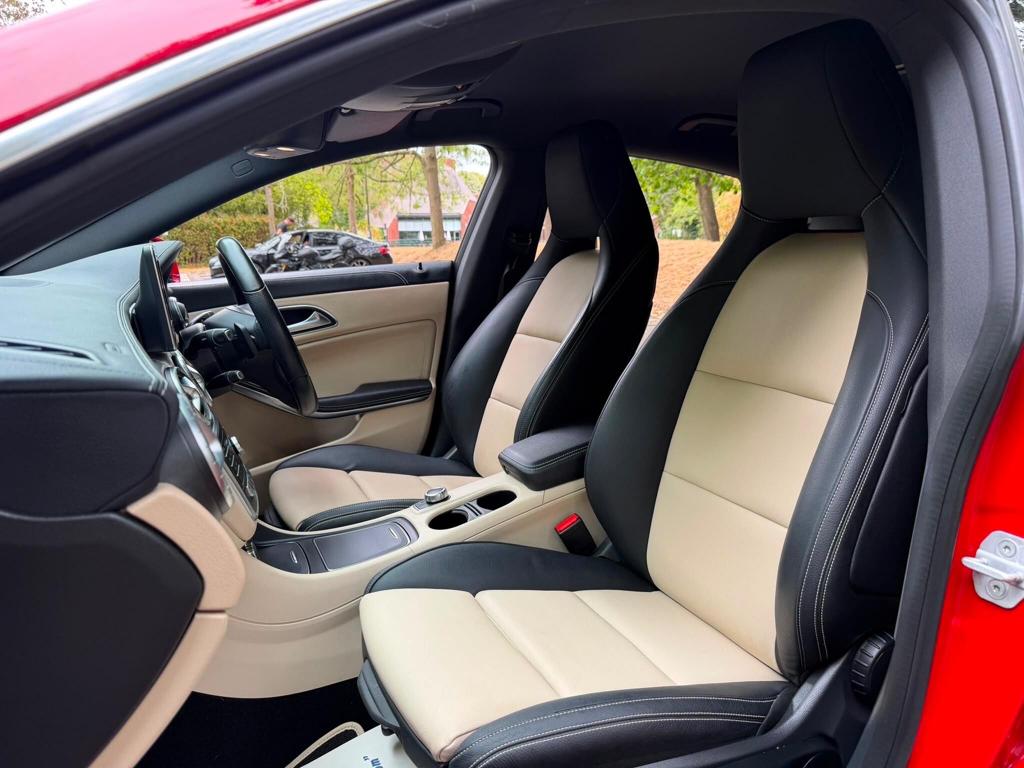 Mercedes-Benz CLA view 15