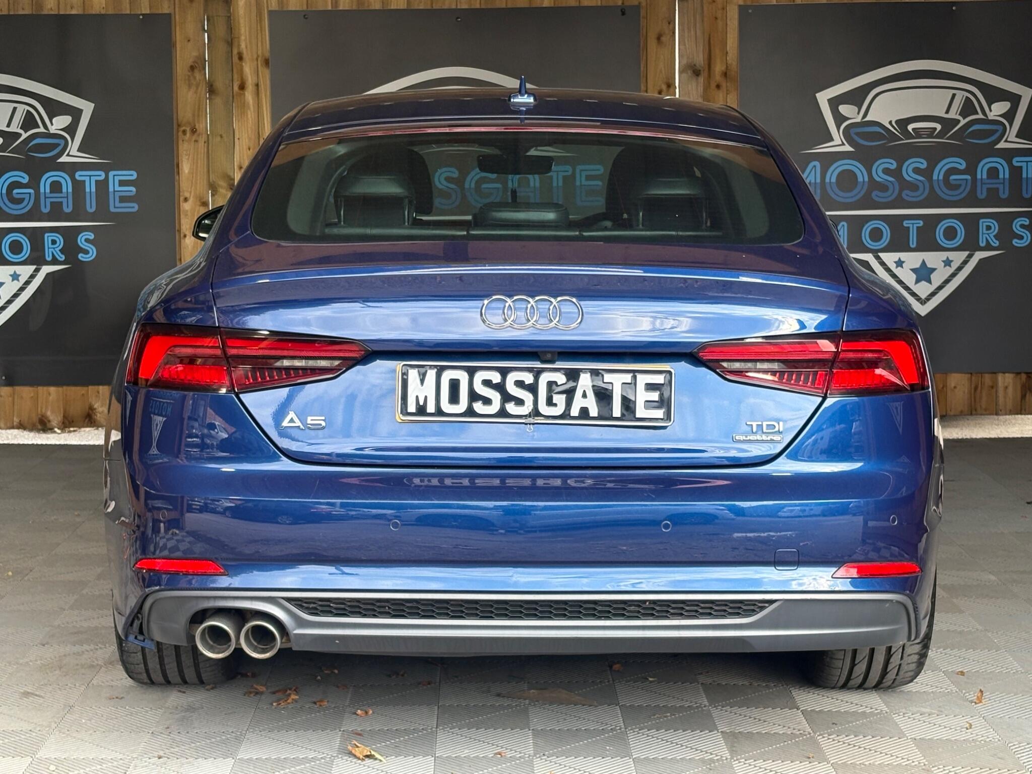 Audi Audi A5 view 9