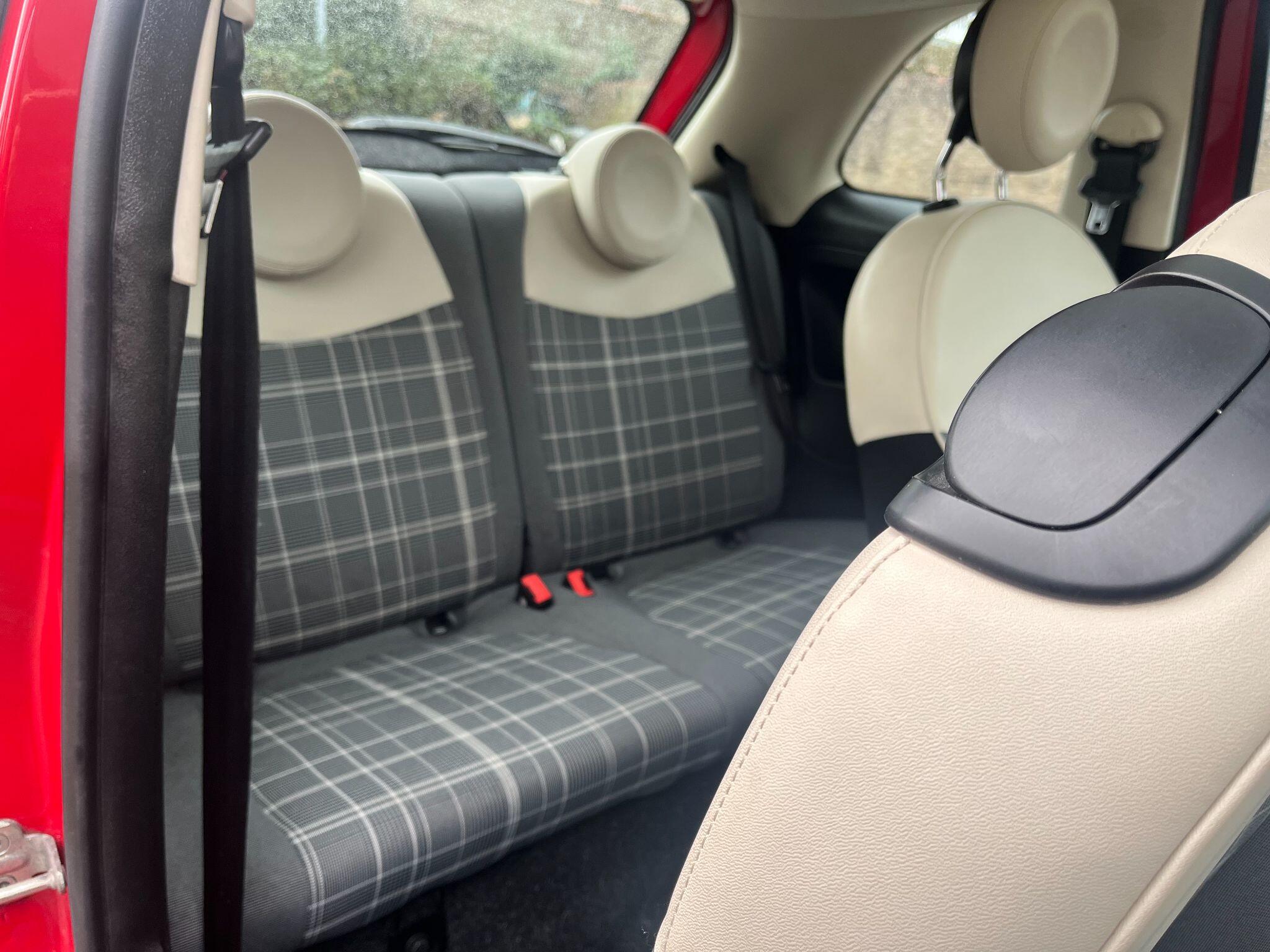 Fiat 500 view 11
