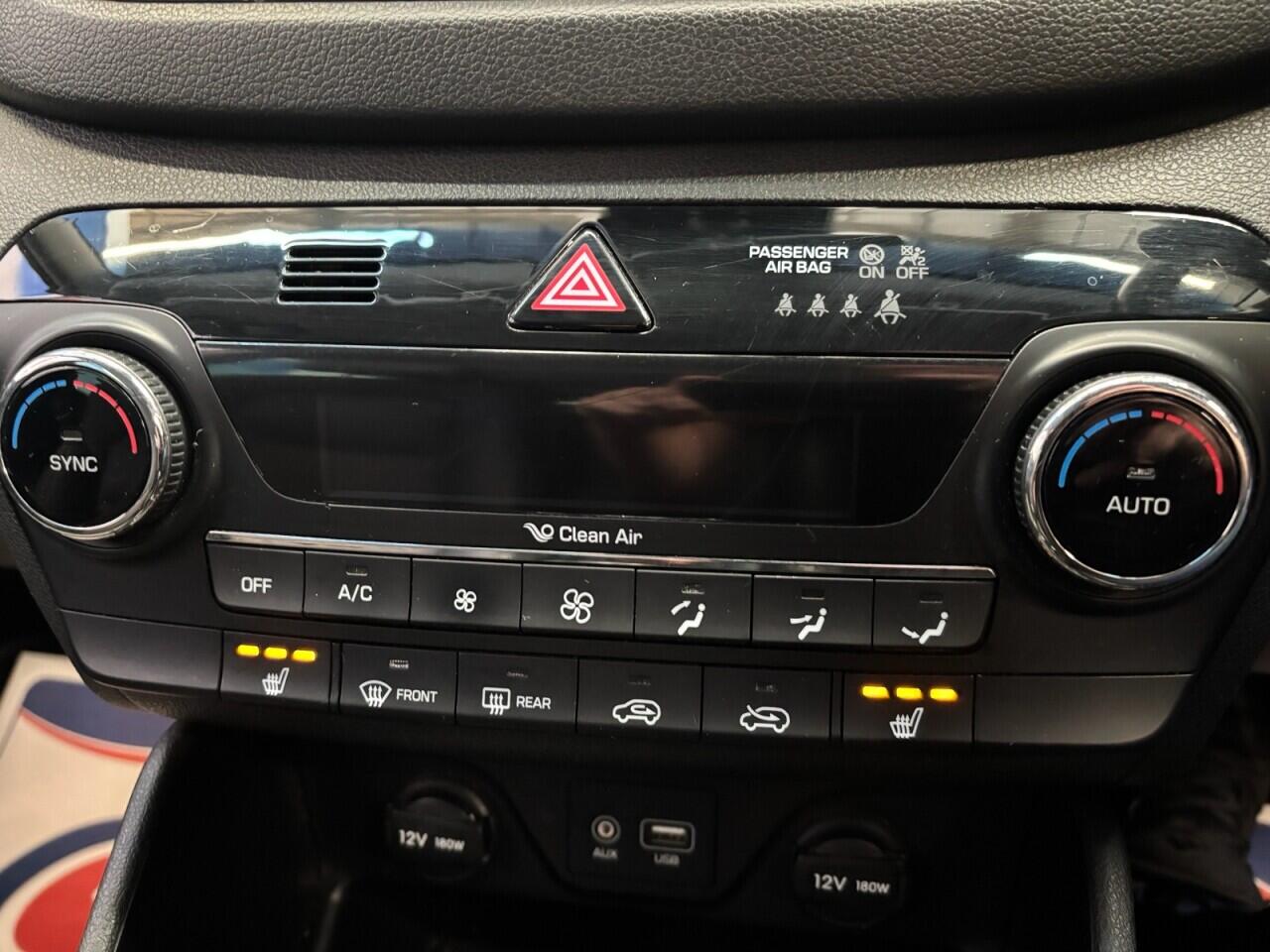 Hyundai Tucson view 31