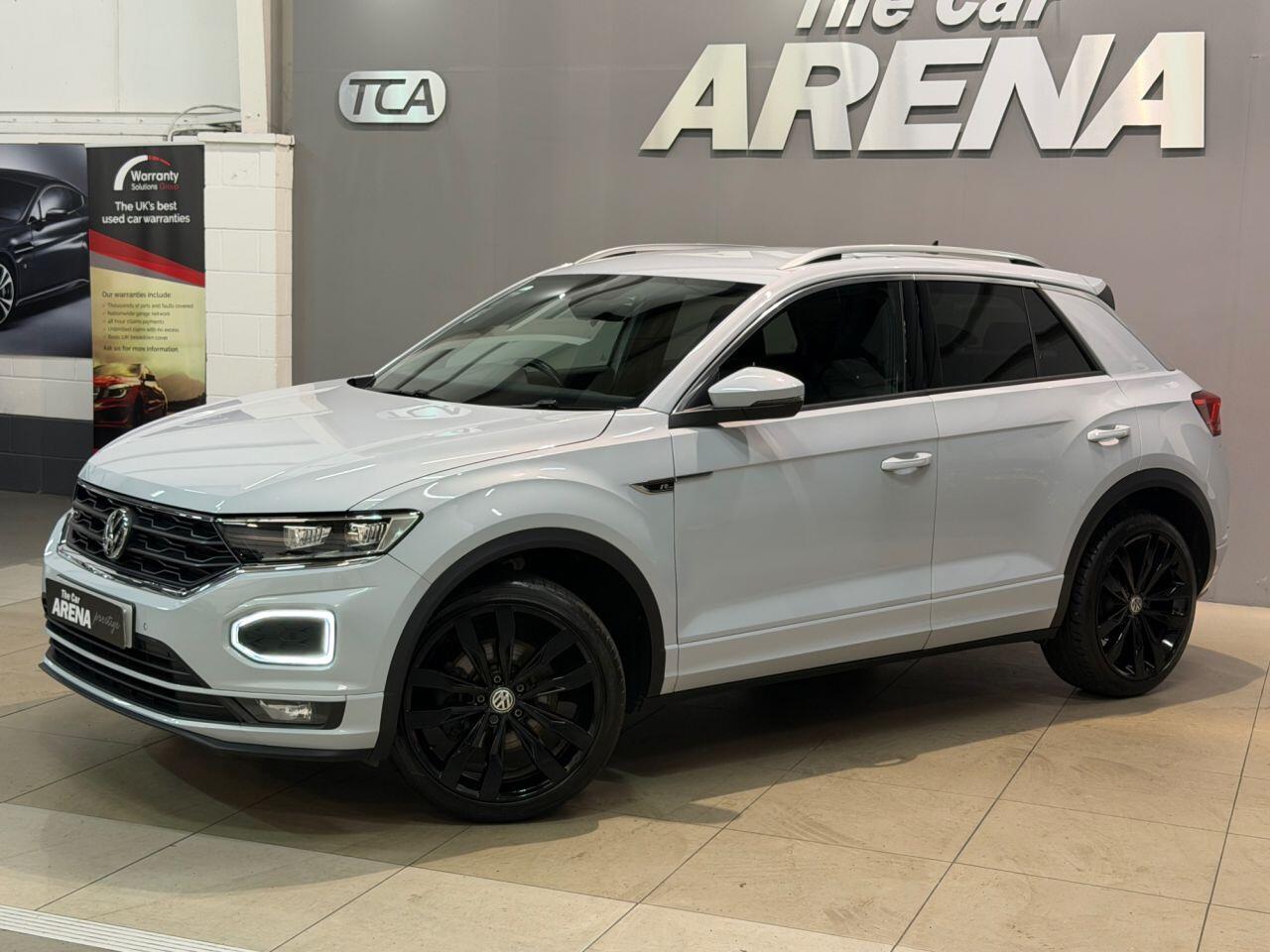 Volkswagen T-Roc view 6
