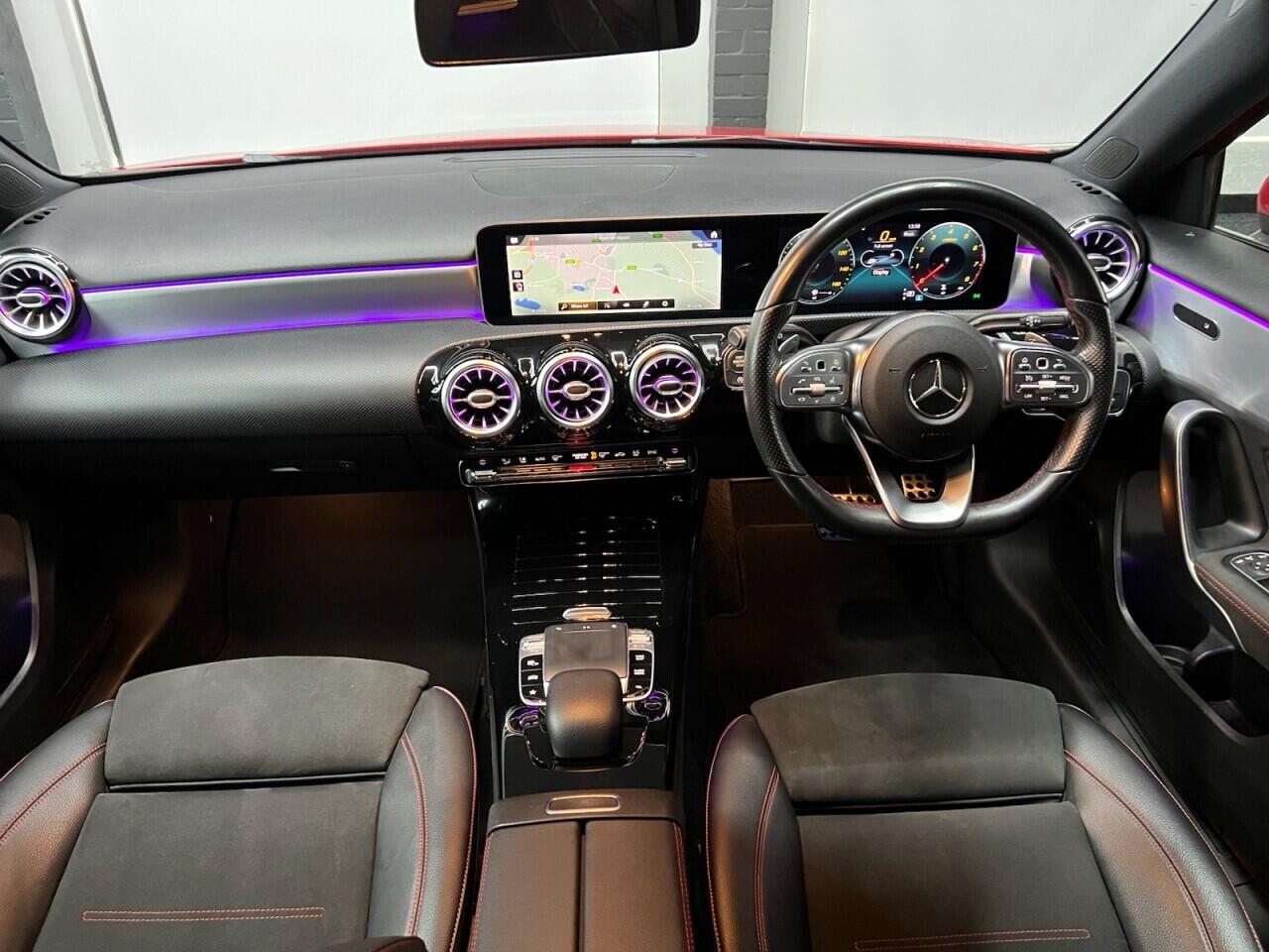 Mercedes-Benz A-Class view 2