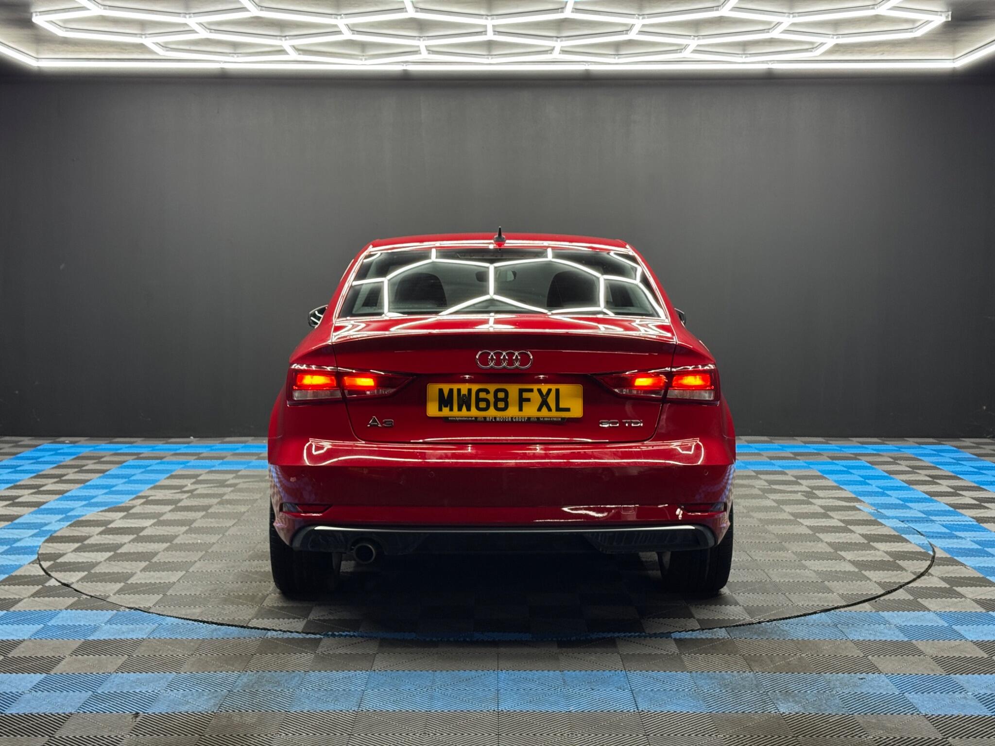 Audi A3 view 6