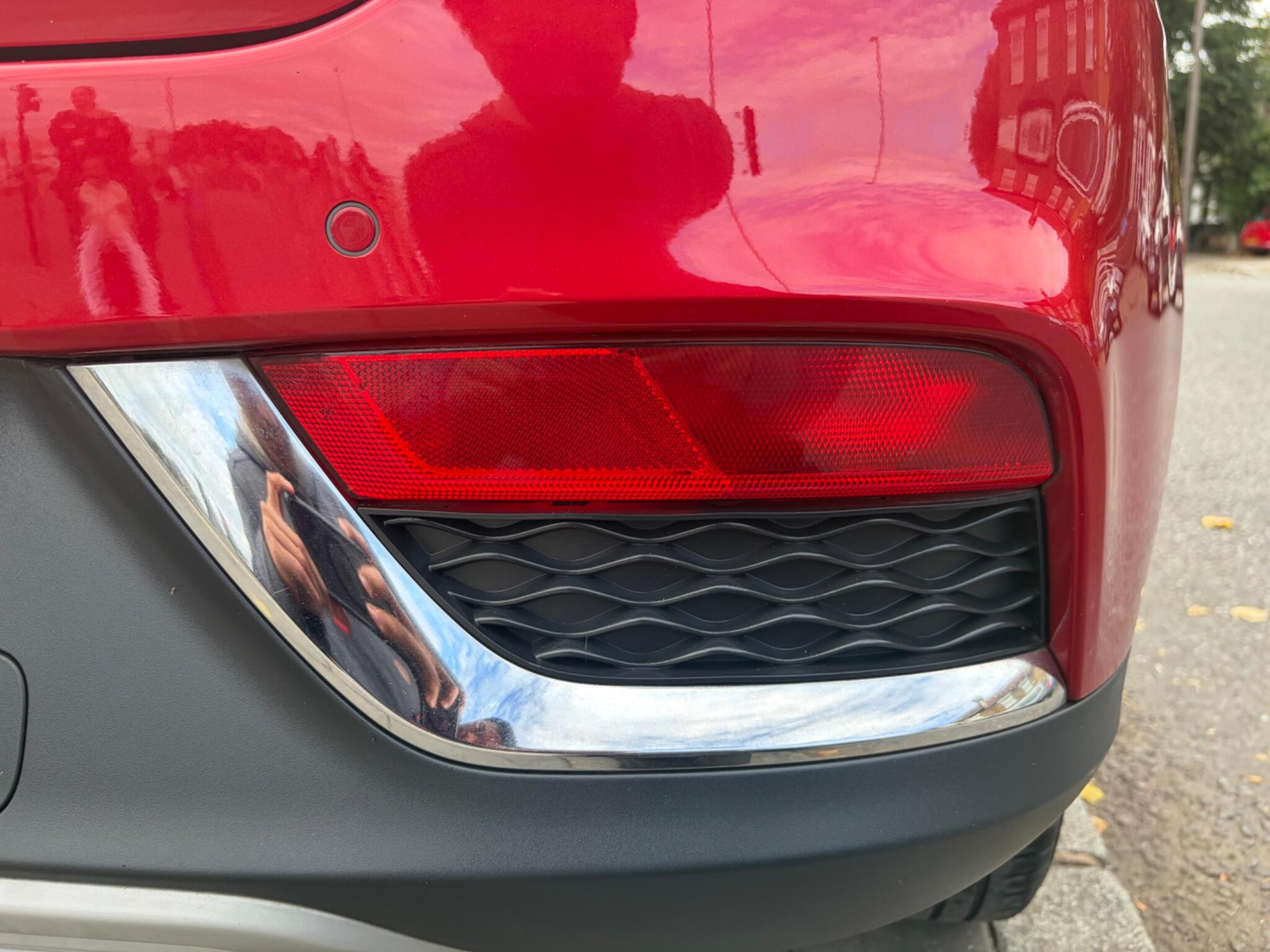 MG ZS view 26