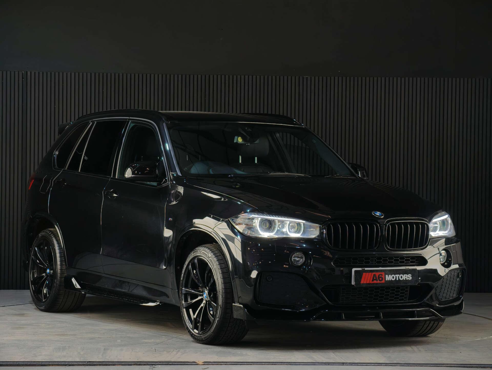 BMW X5 X5 view 9