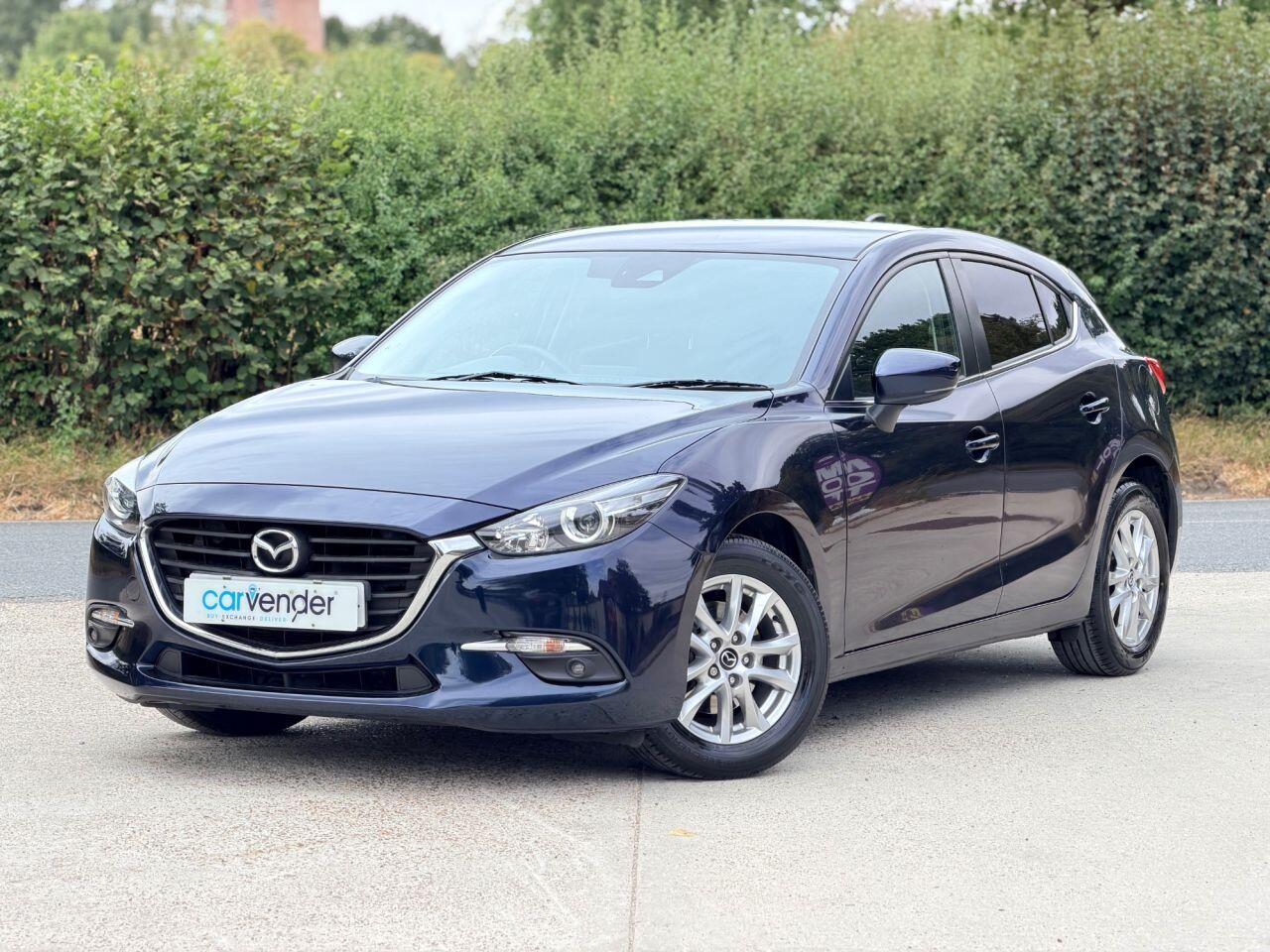 Mazda Mazda3 view 3
