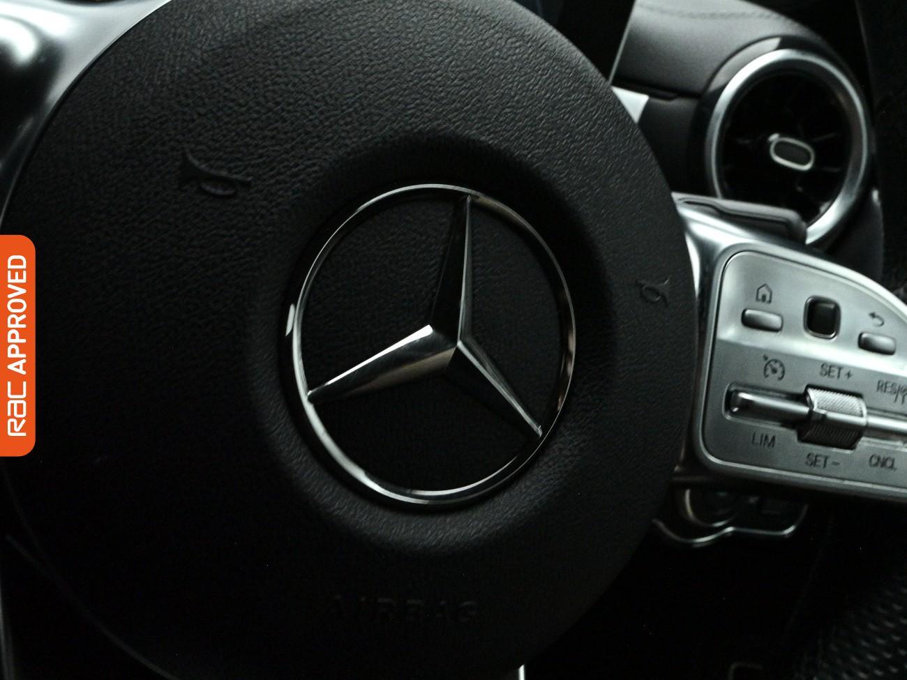 Mercedes-Benz CLA view 23