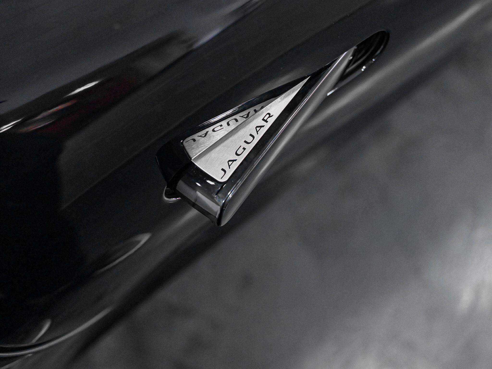 Jaguar F-Type view 19