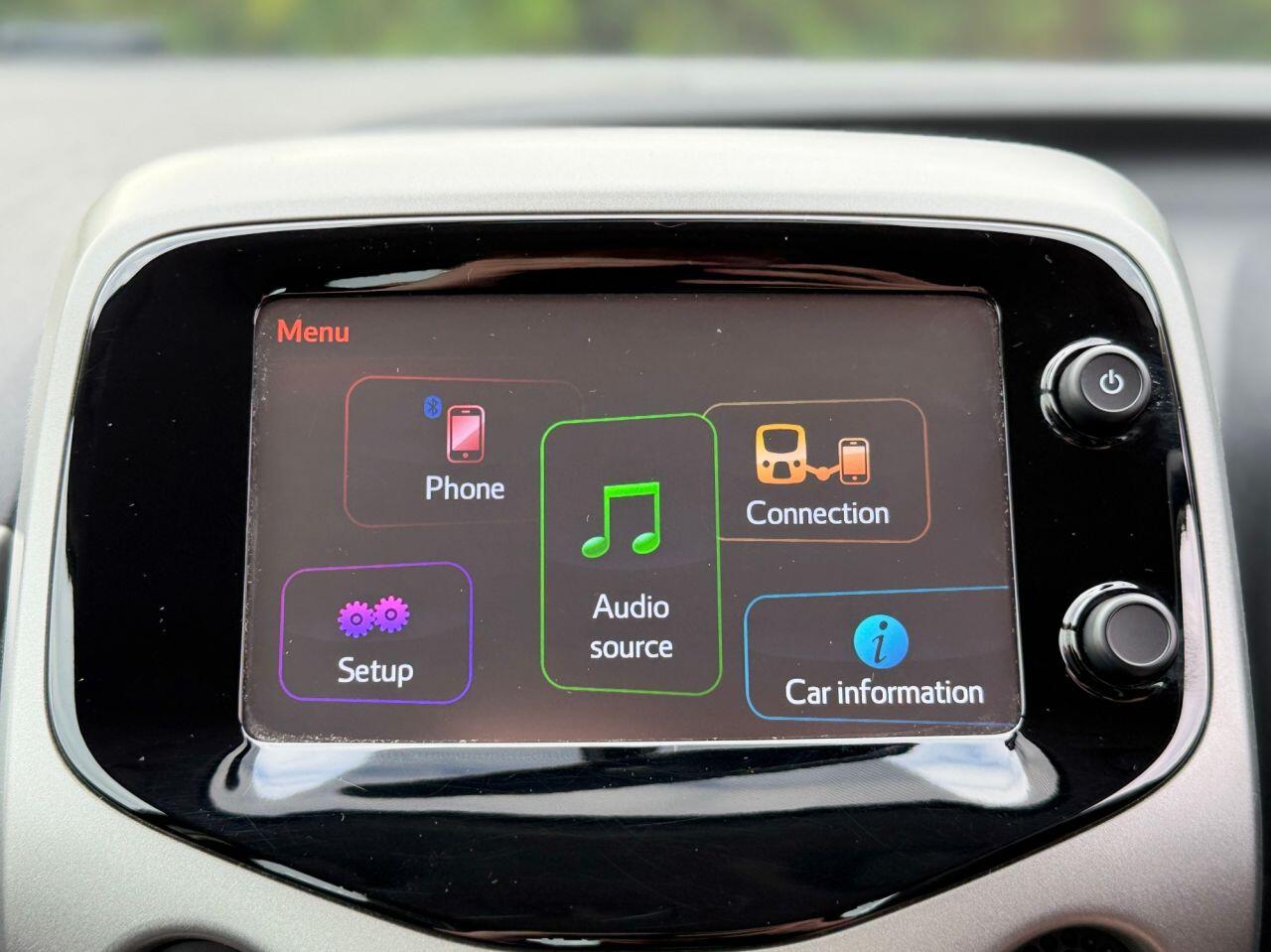 Peugeot 108 view 15