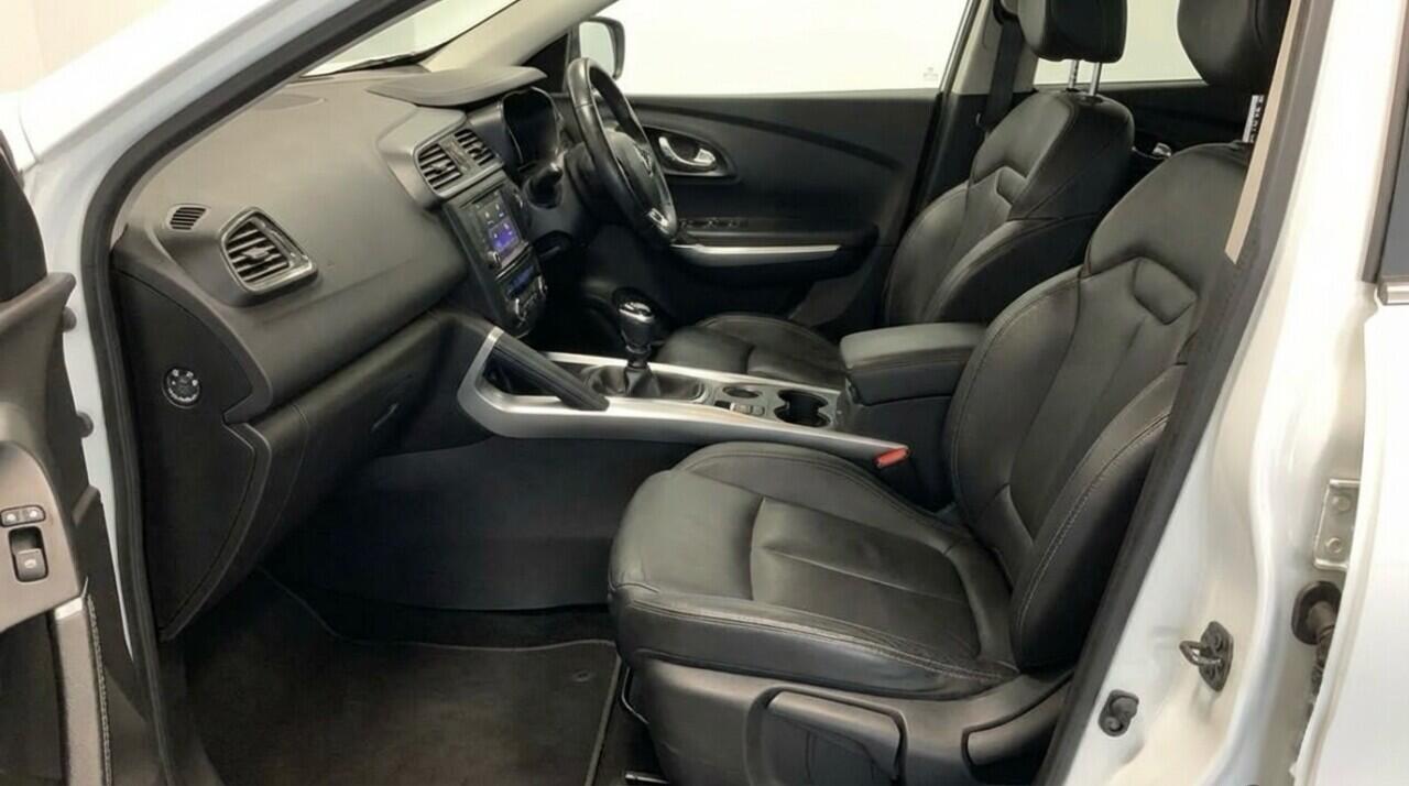 Renault Kadjar view 12