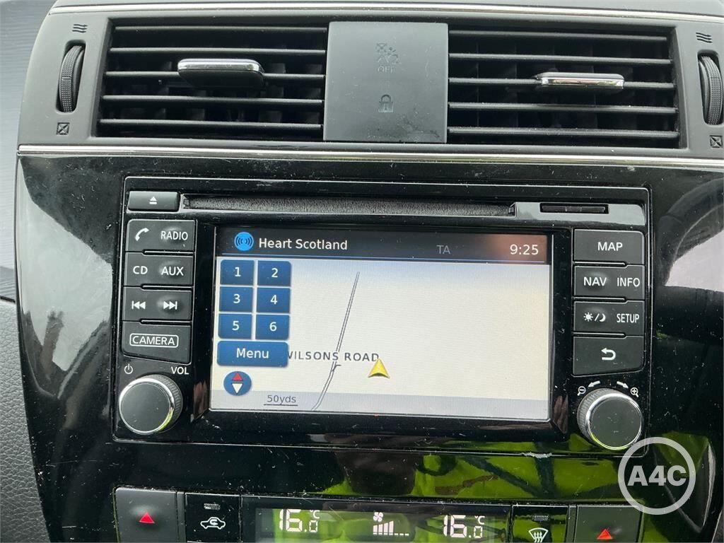 Nissan Pulsar view 8