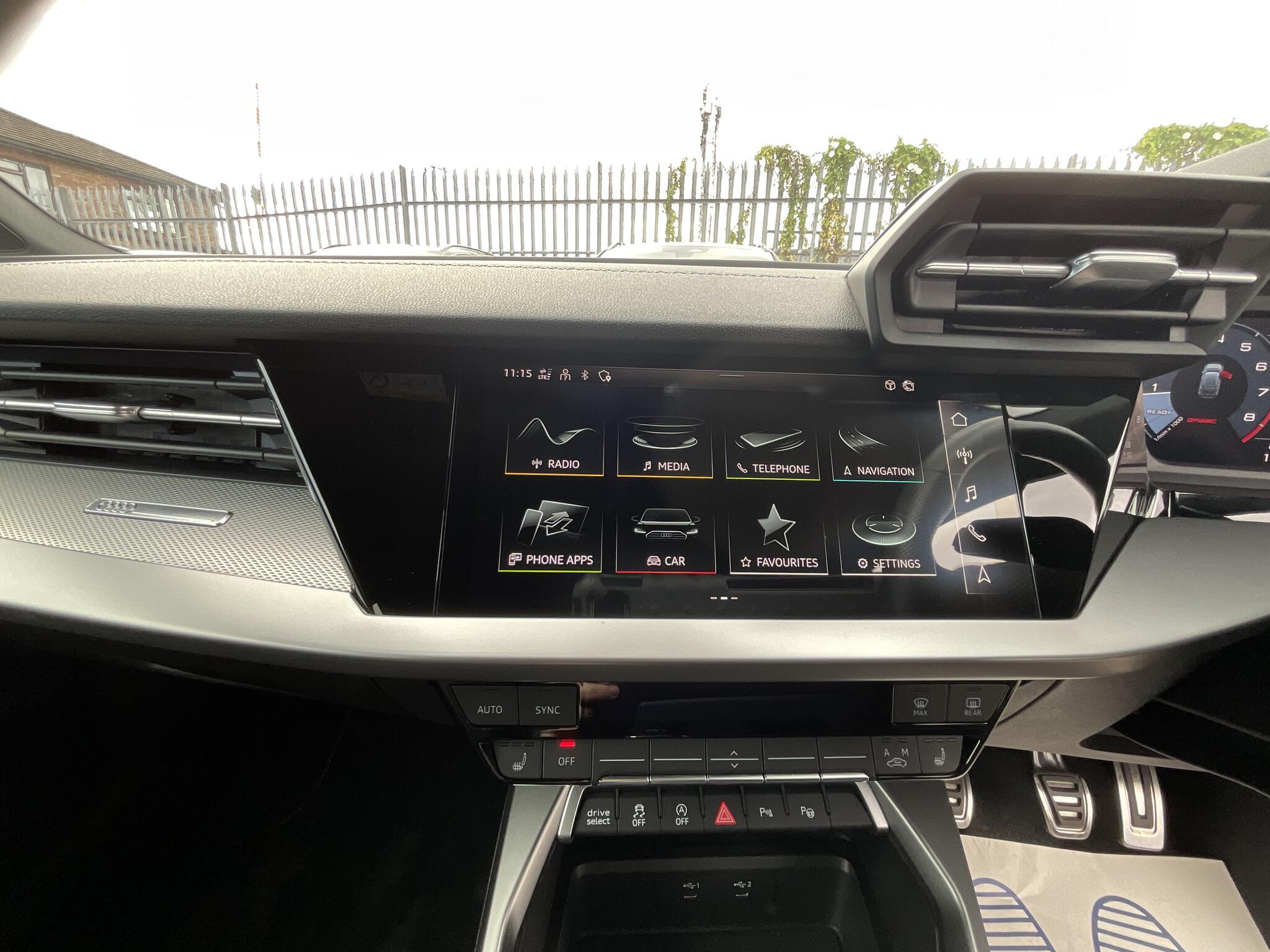 Audi A3 view 31