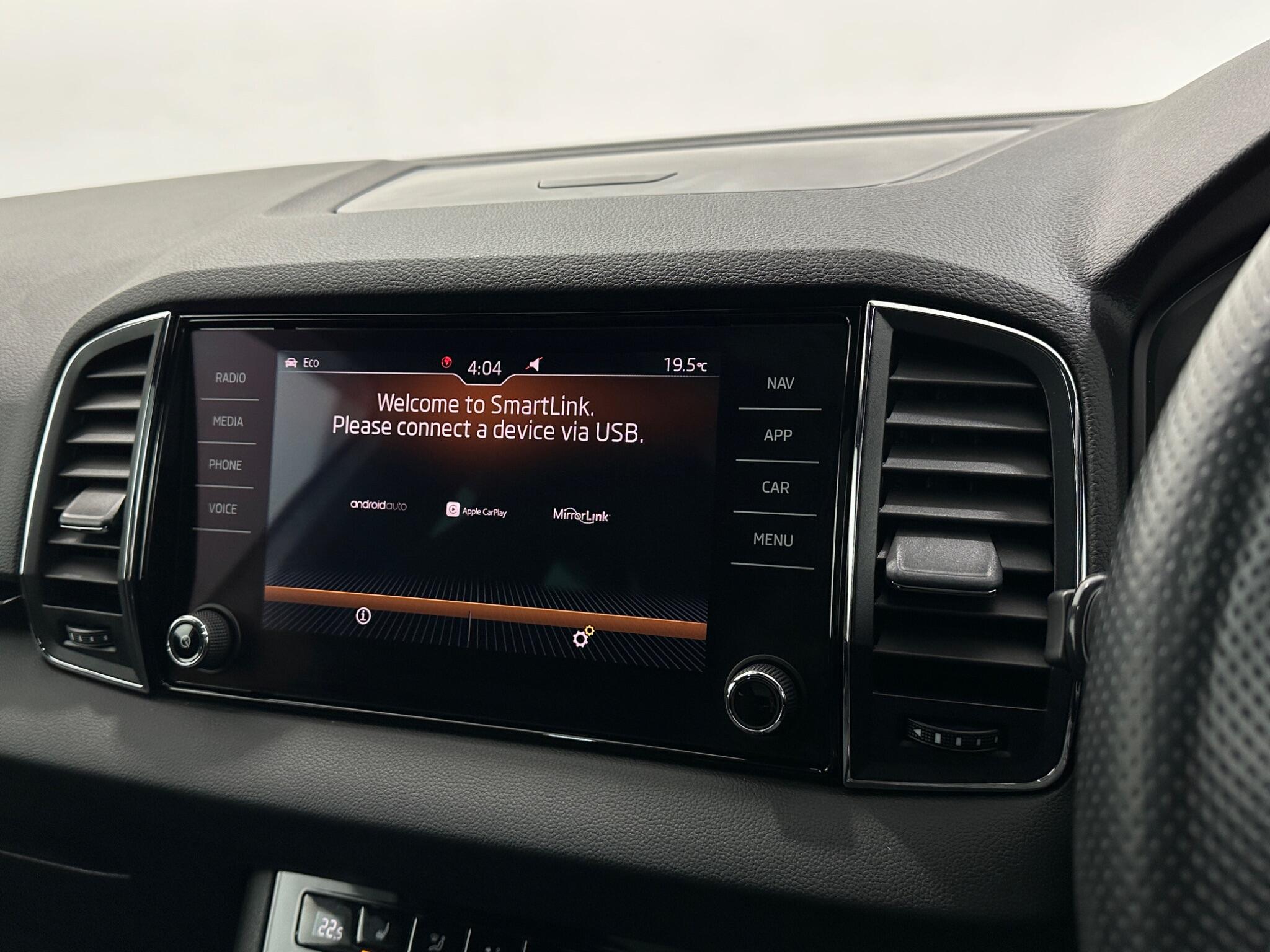 Skoda Karoq view 25