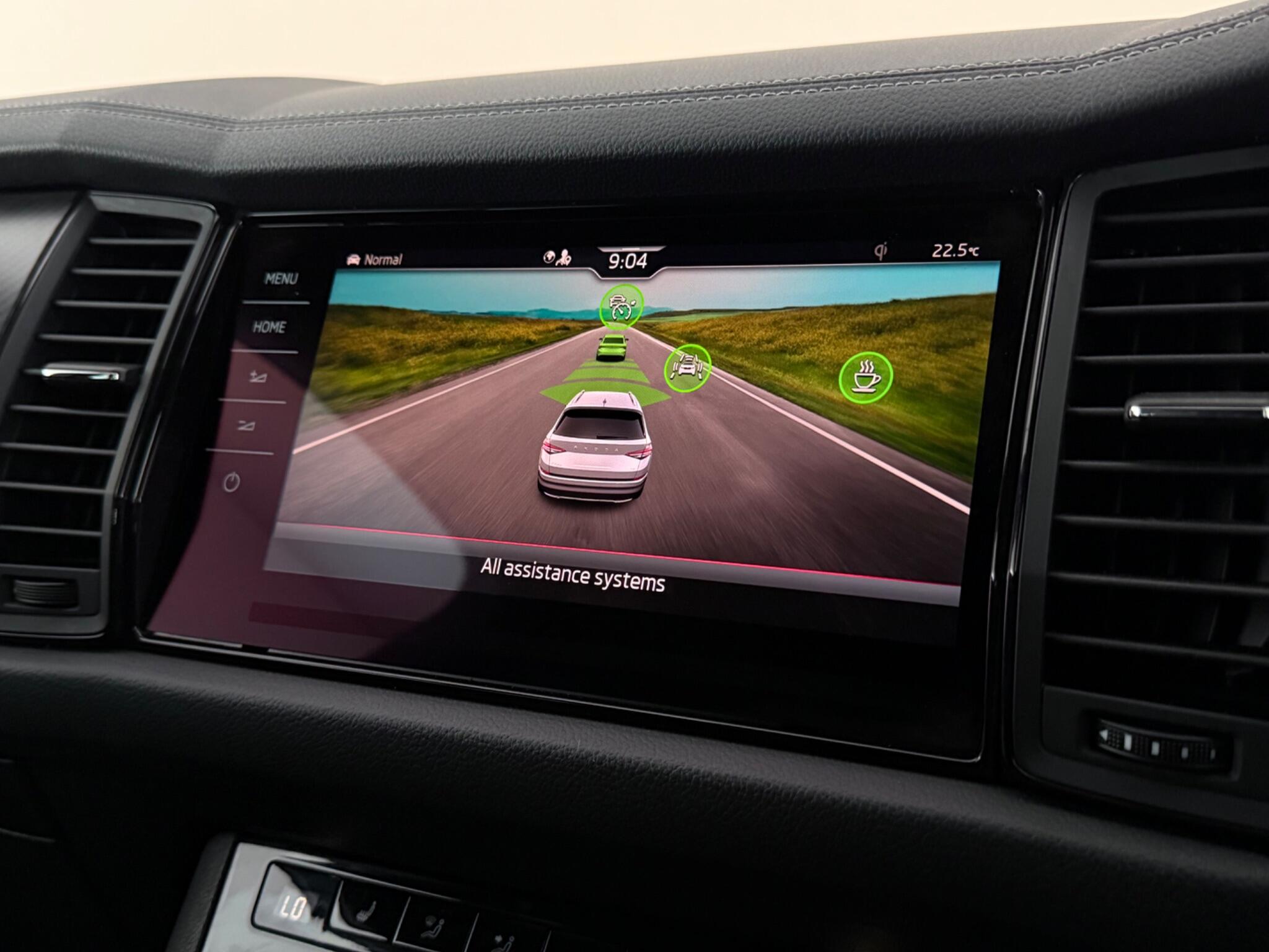 Skoda Kodiaq view 23