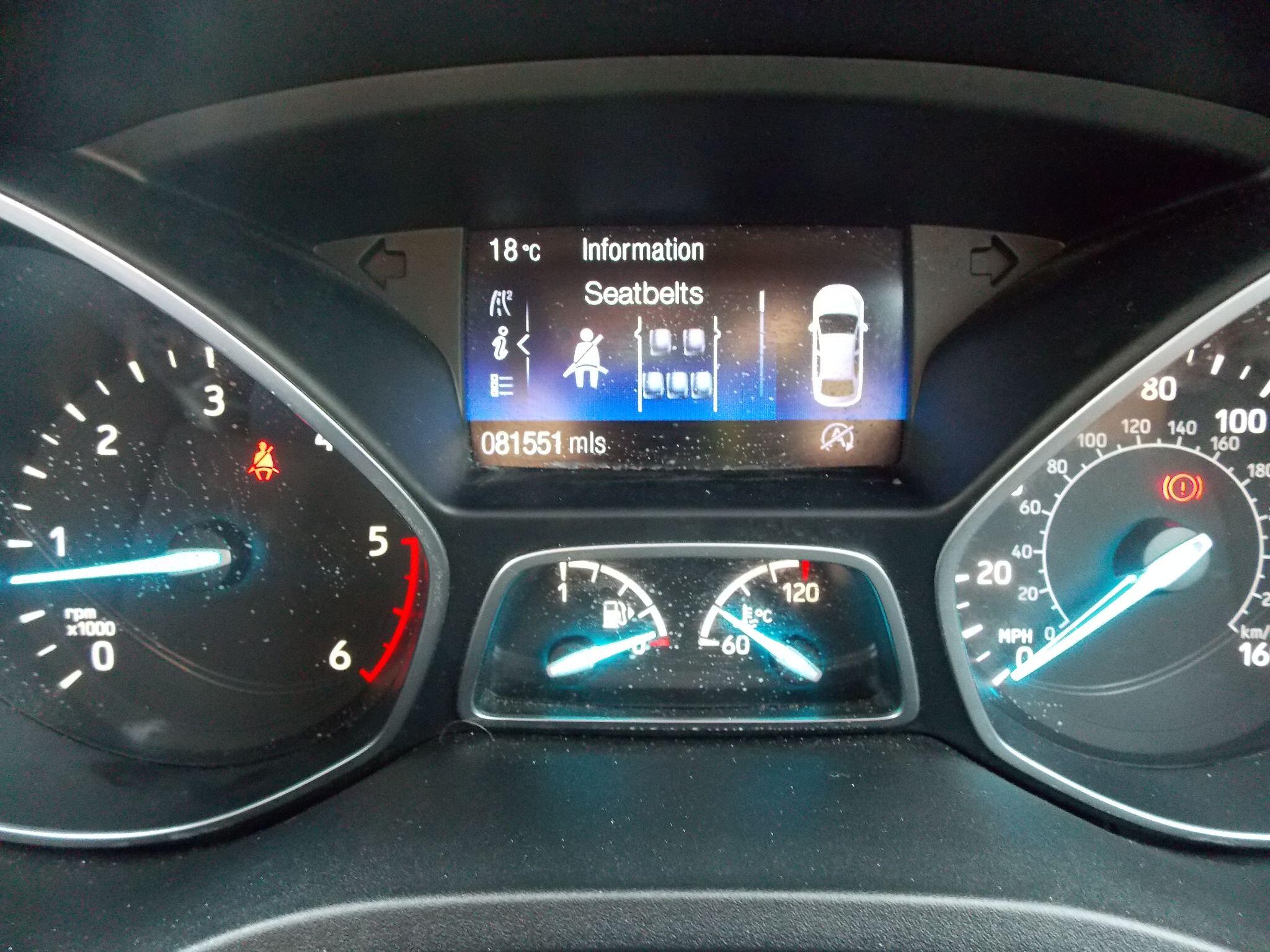 Ford Kuga view 54