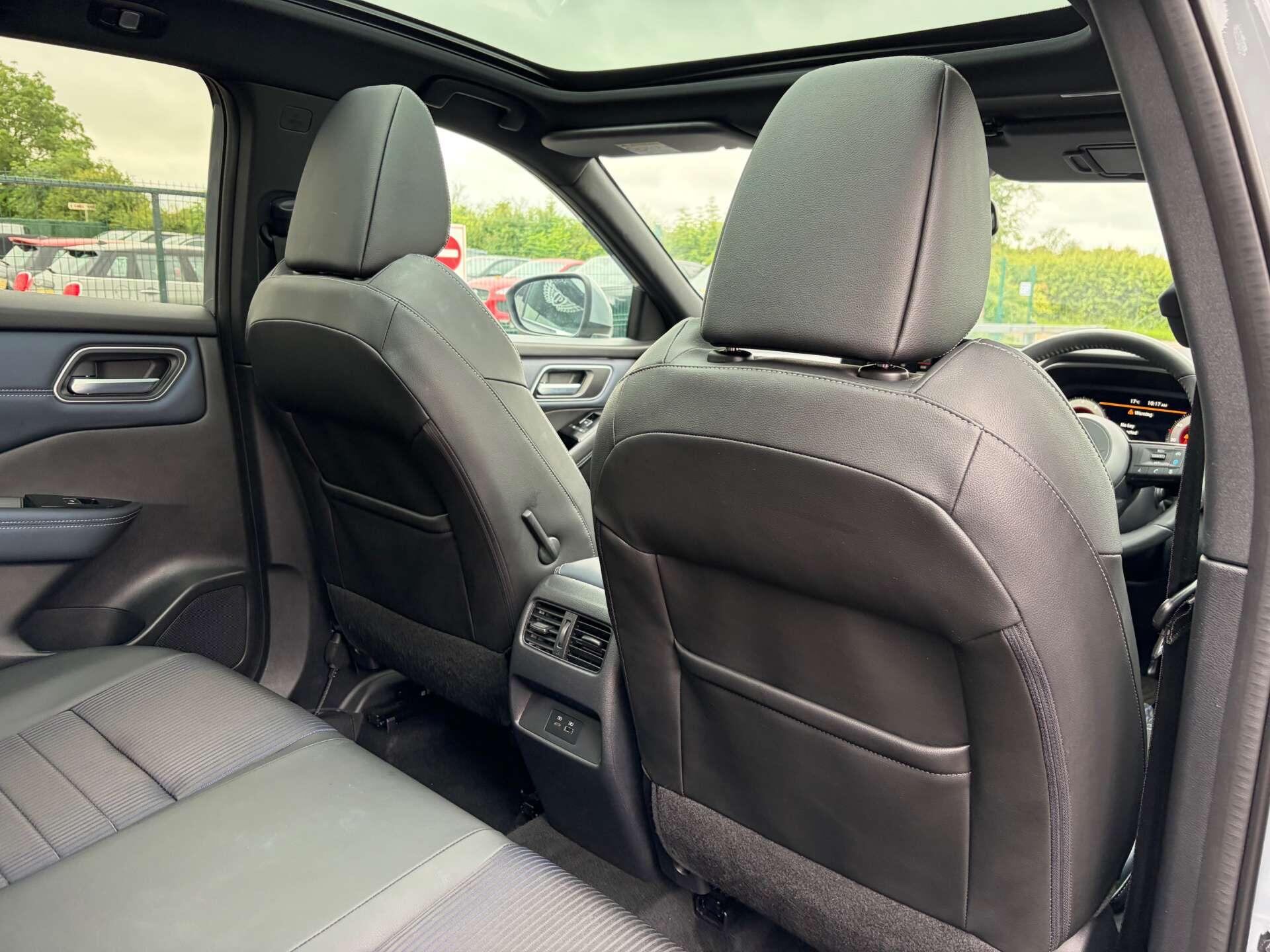 Nissan Qashqai view 29